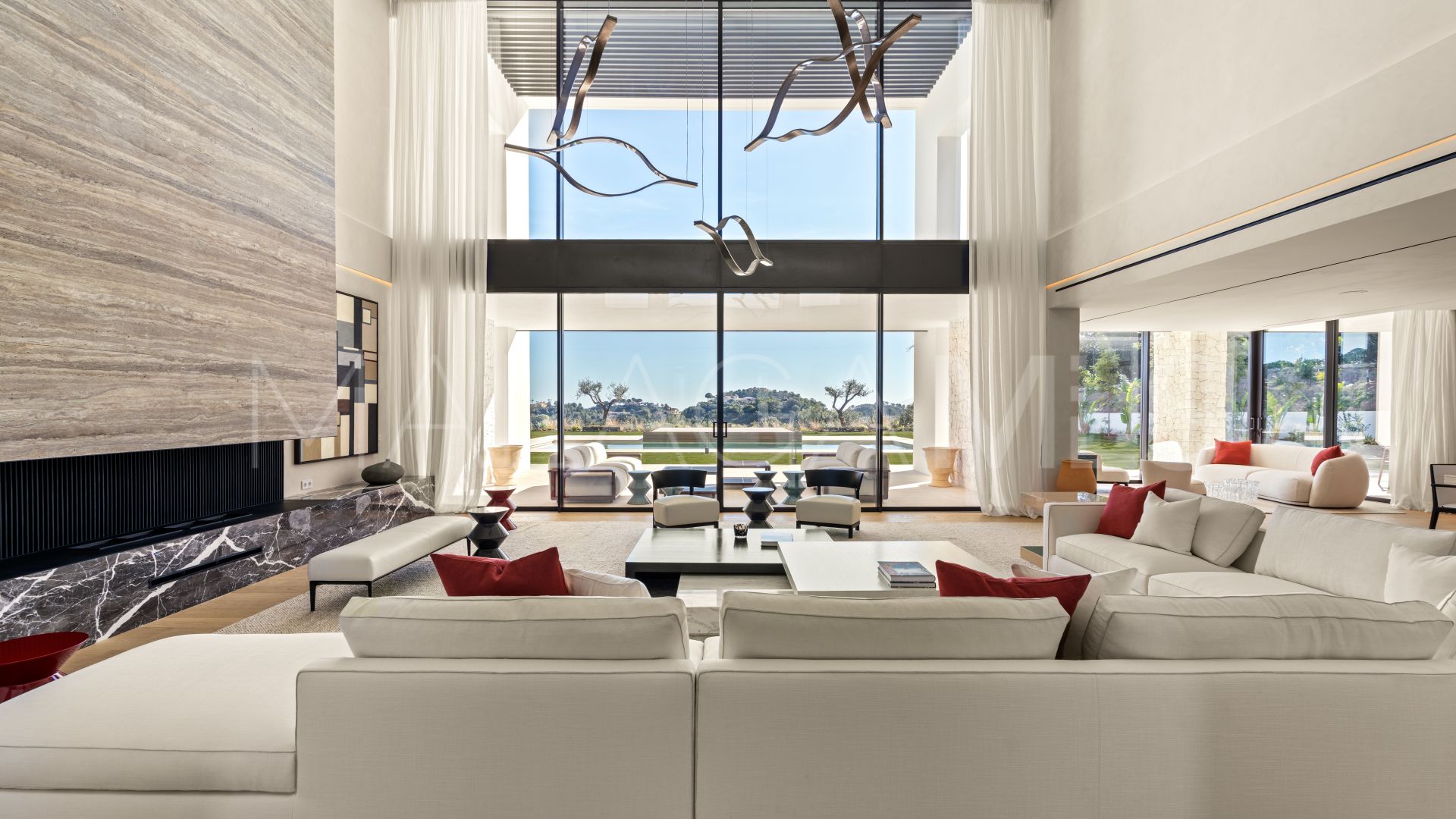 Villa for sale in La Zagaleta