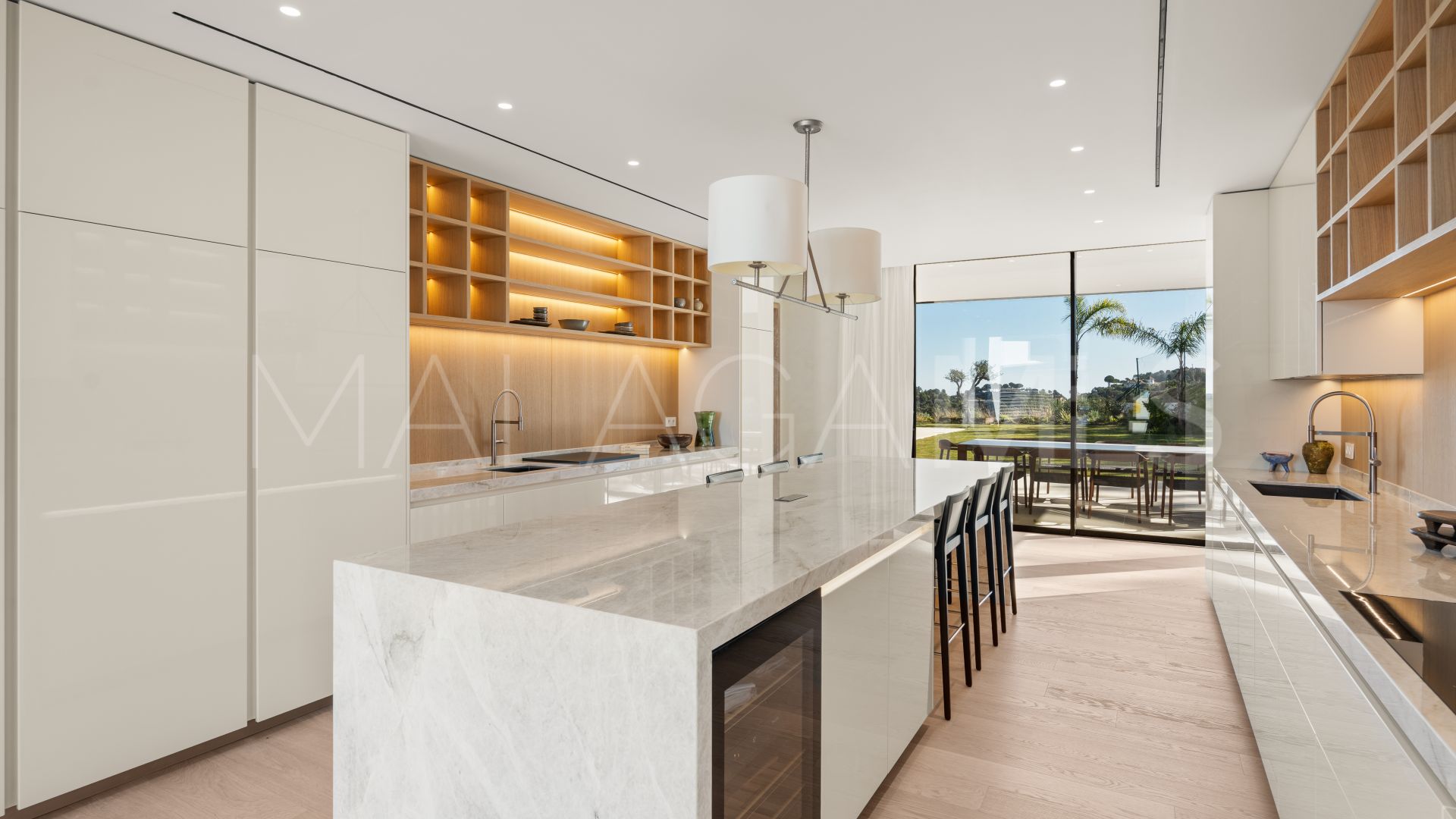 Villa for sale in La Zagaleta