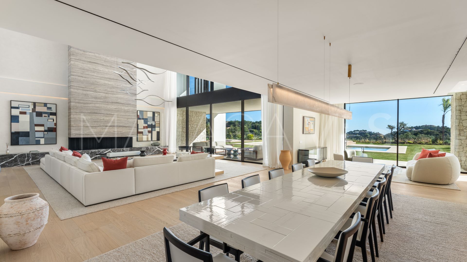 Villa for sale in La Zagaleta