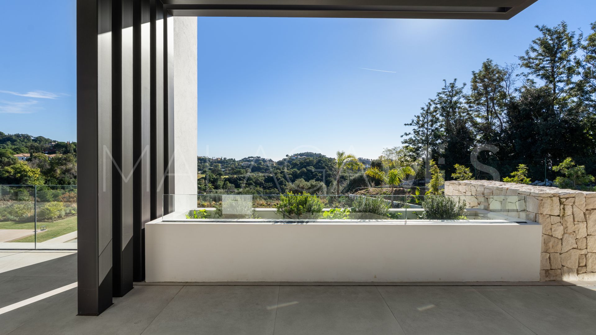 Villa for sale in La Zagaleta