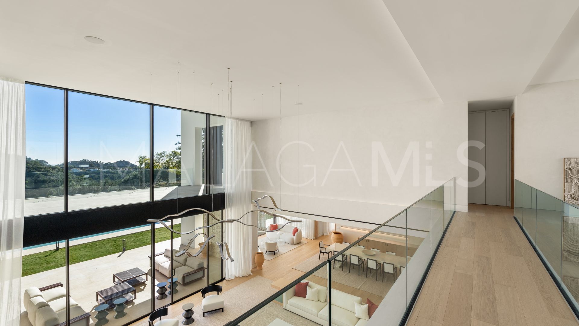 Villa for sale in La Zagaleta