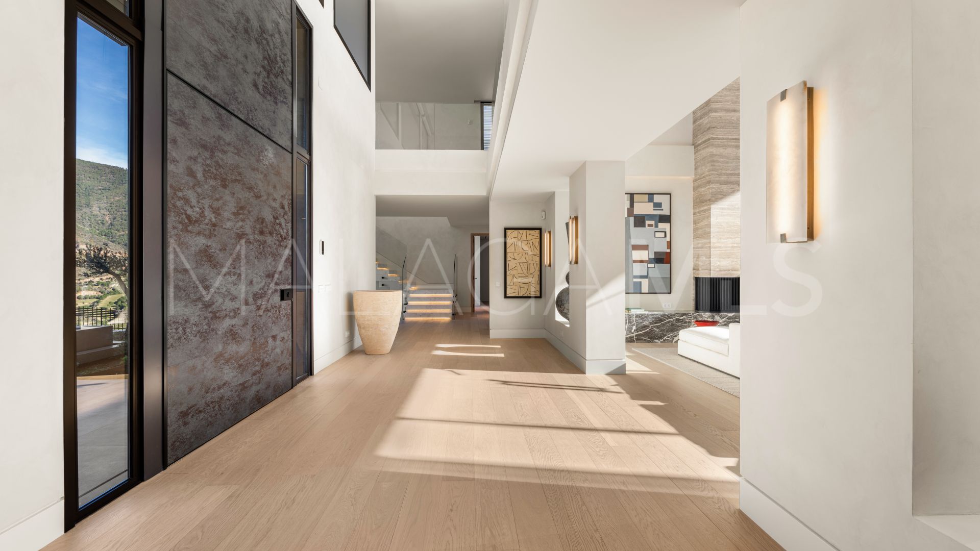 Villa for sale in La Zagaleta