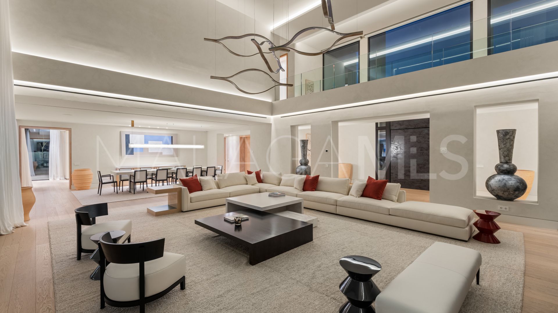 Villa for sale in La Zagaleta