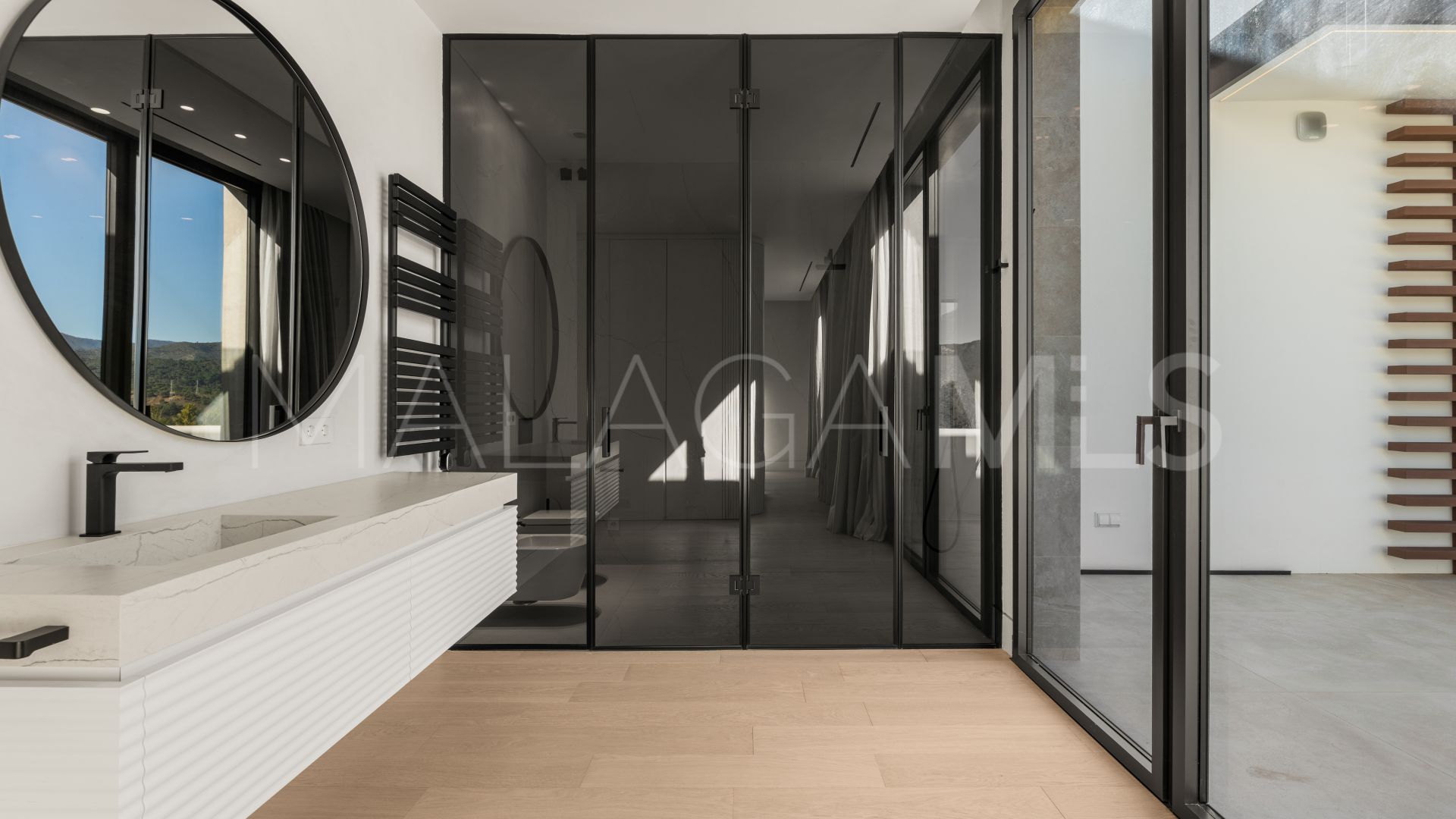 Villa for sale in La Zagaleta