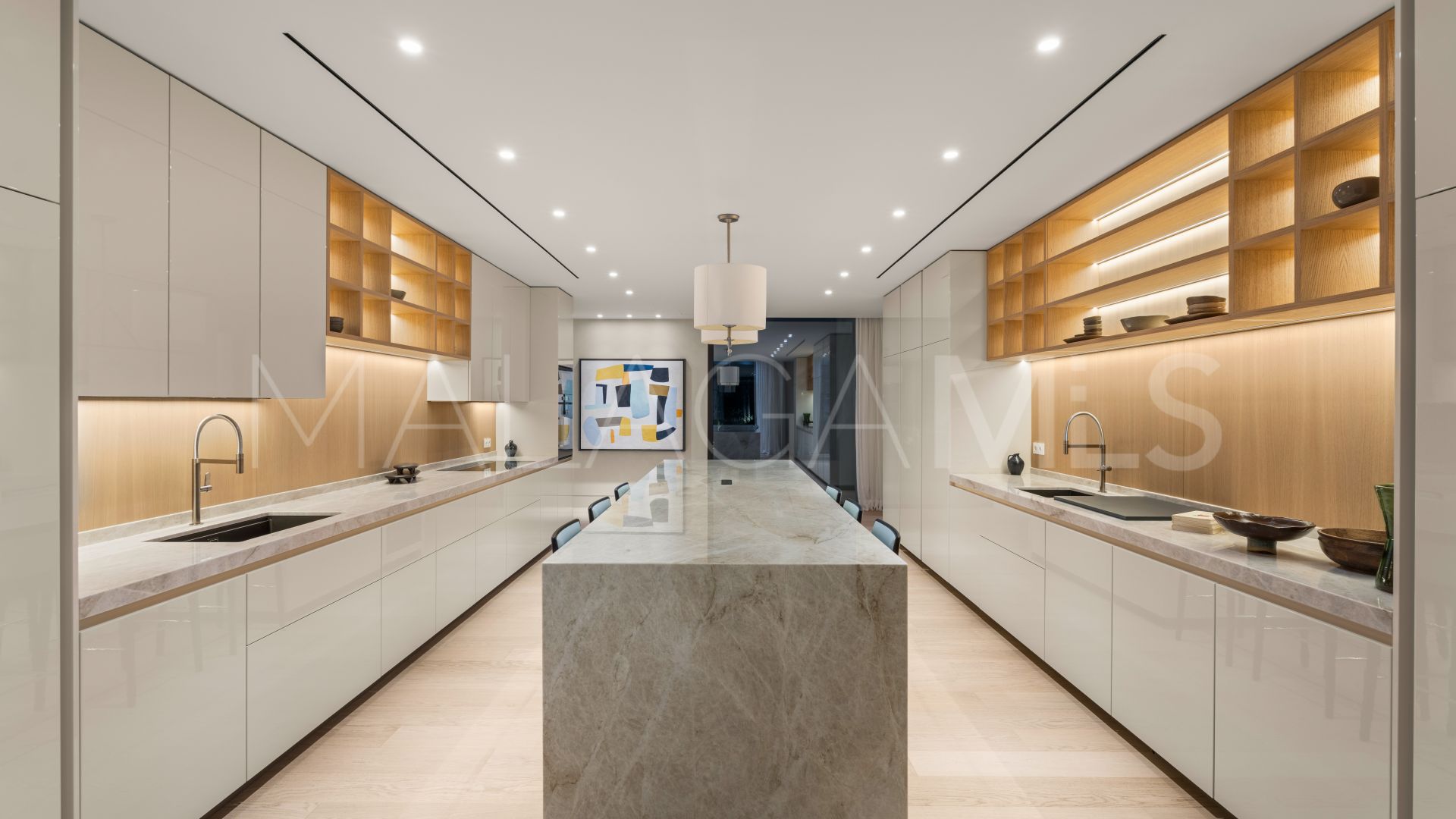 Villa for sale in La Zagaleta