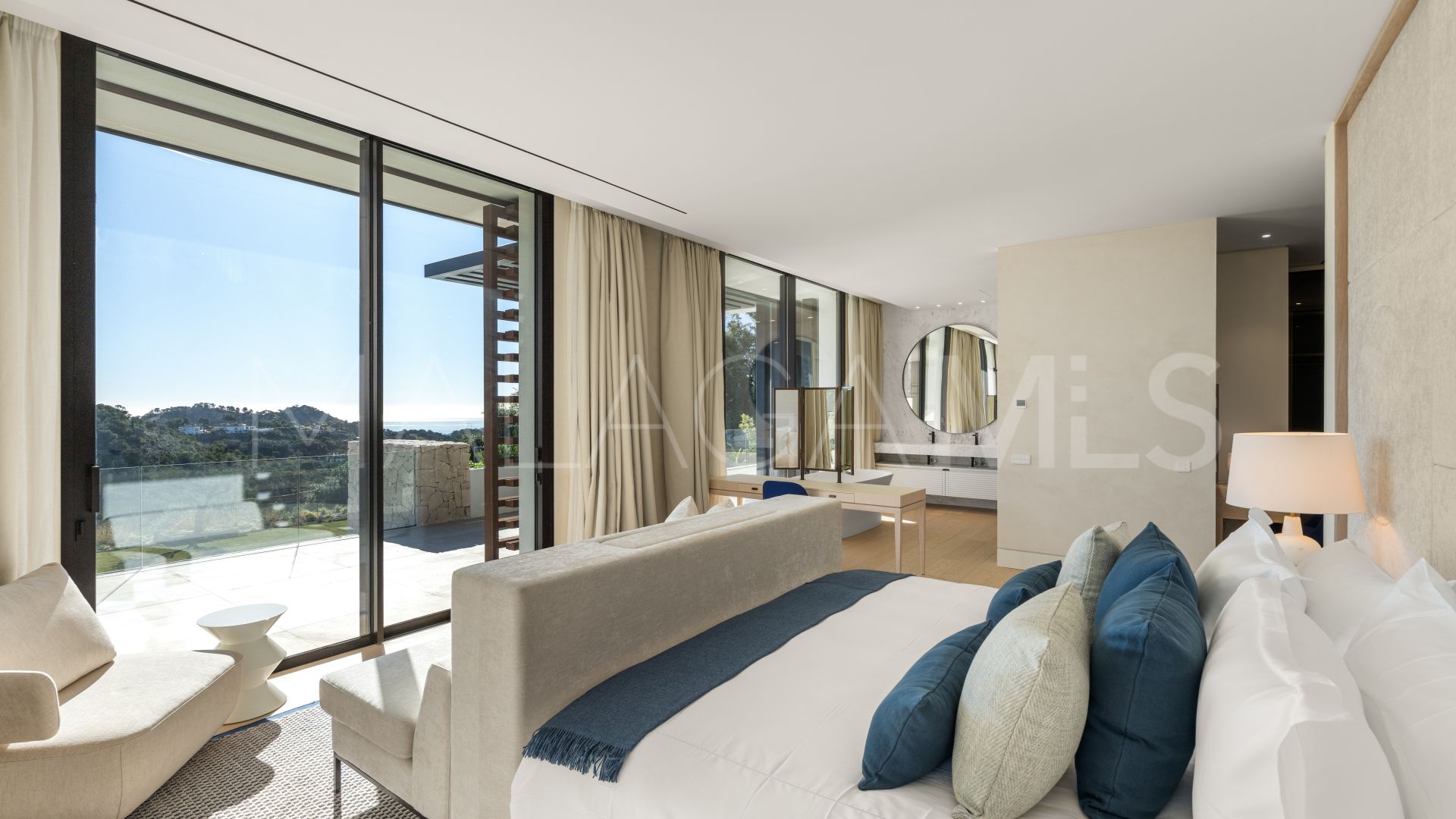 Villa for sale in La Zagaleta