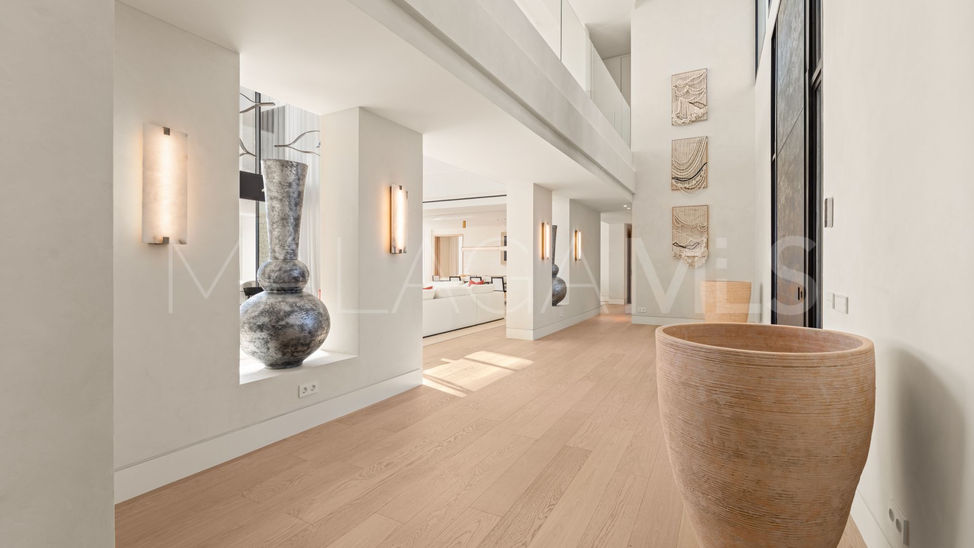 Villa for sale in La Zagaleta