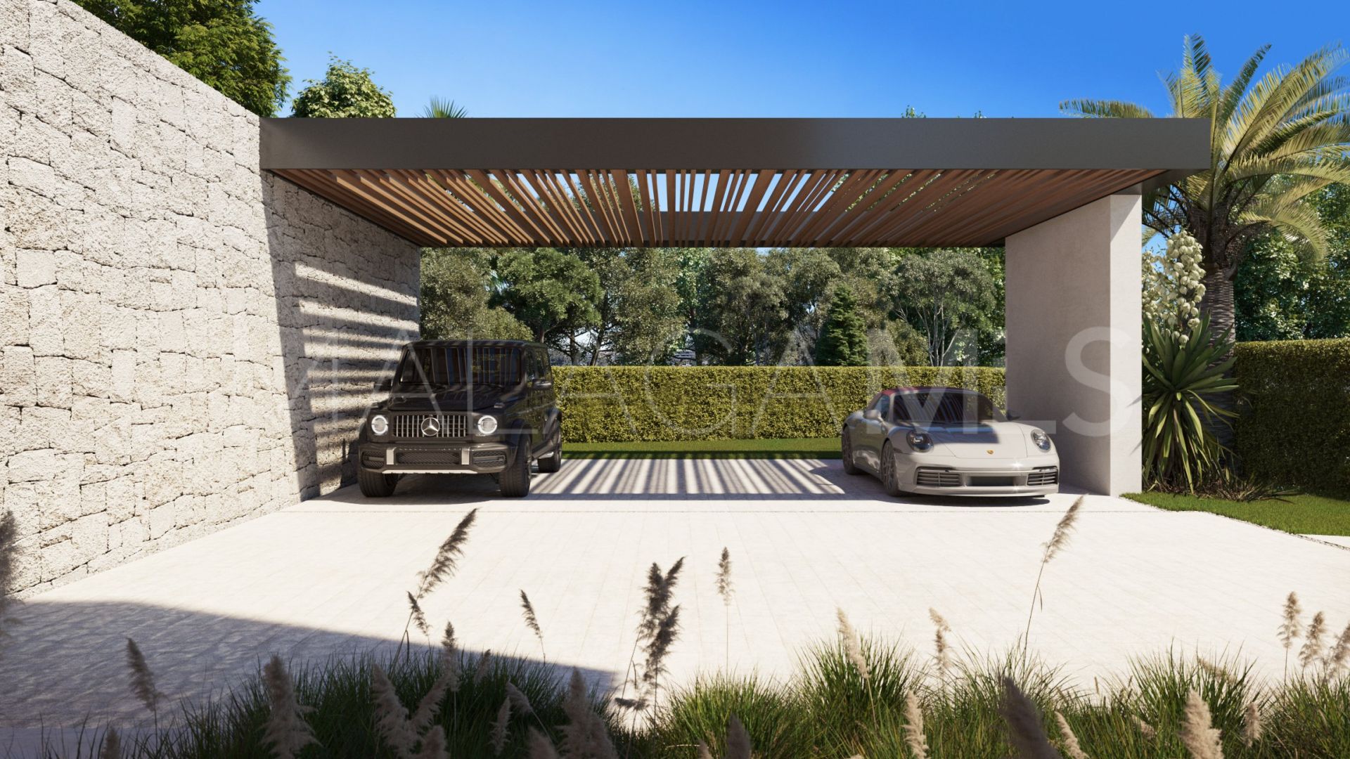 Villa for sale in Parcelas del Golf