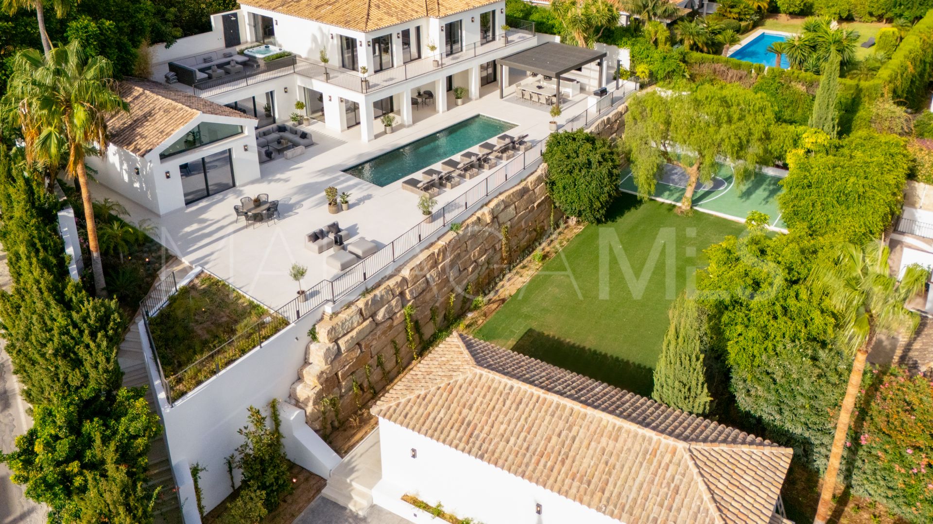 For sale Rocio de Nagüeles villa