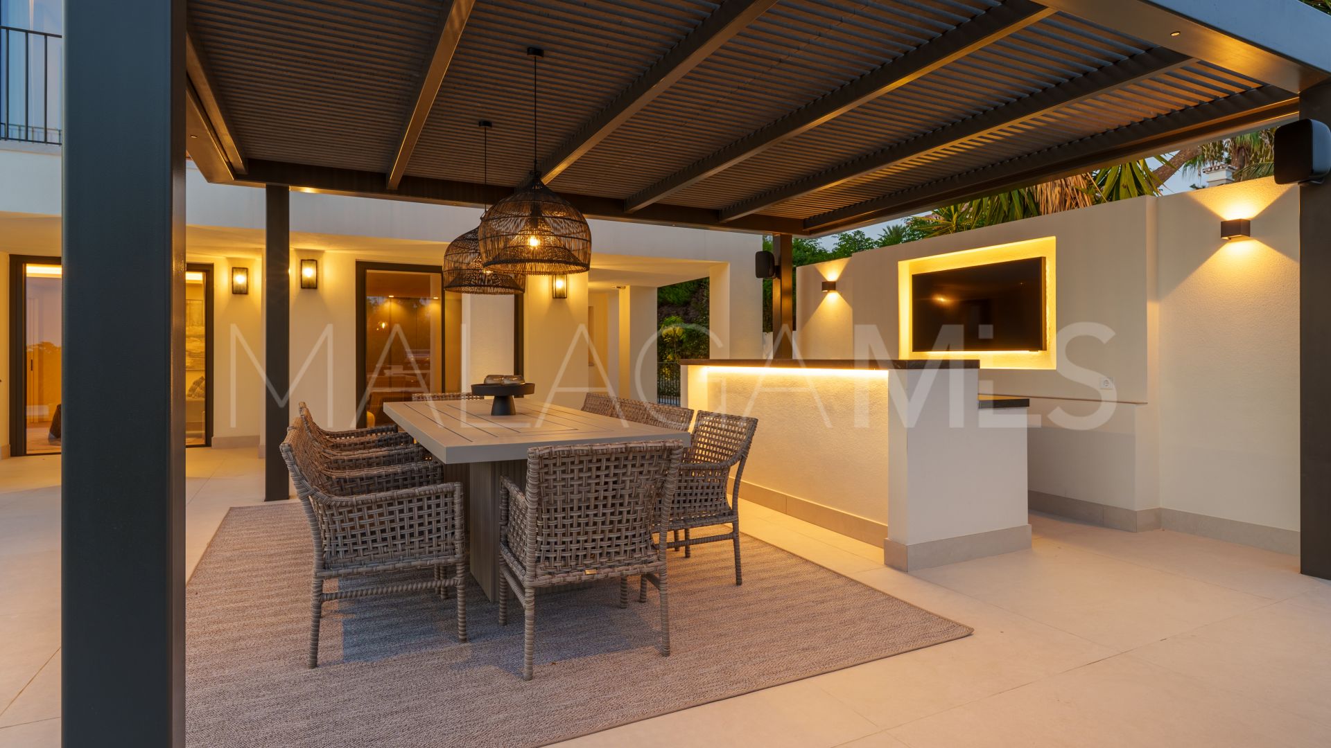 For sale Rocio de Nagüeles villa
