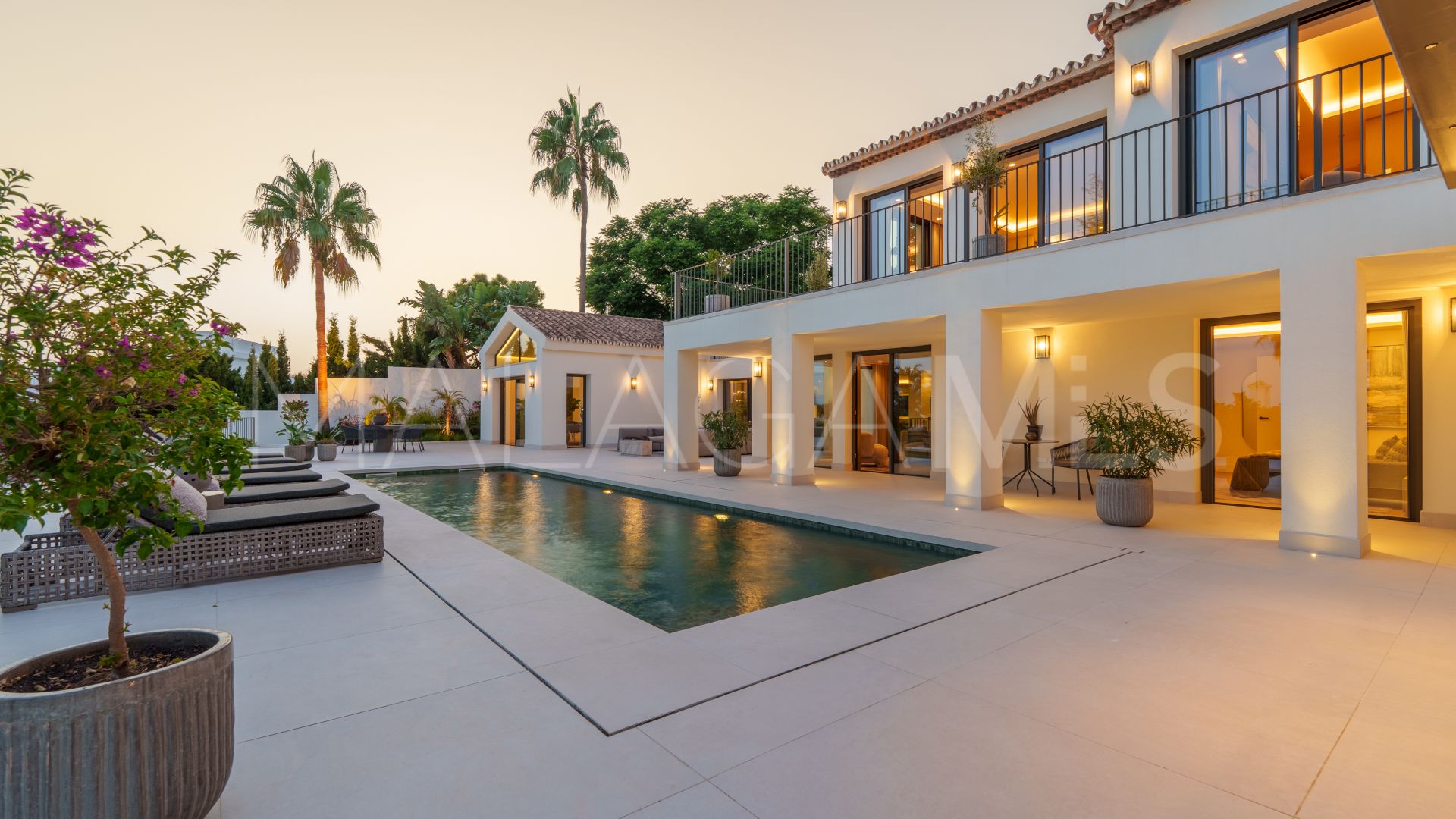 For sale Rocio de Nagüeles villa