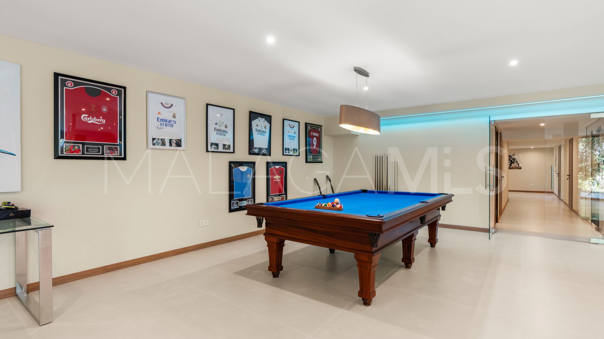 Villa for sale in Guadalmina Baja