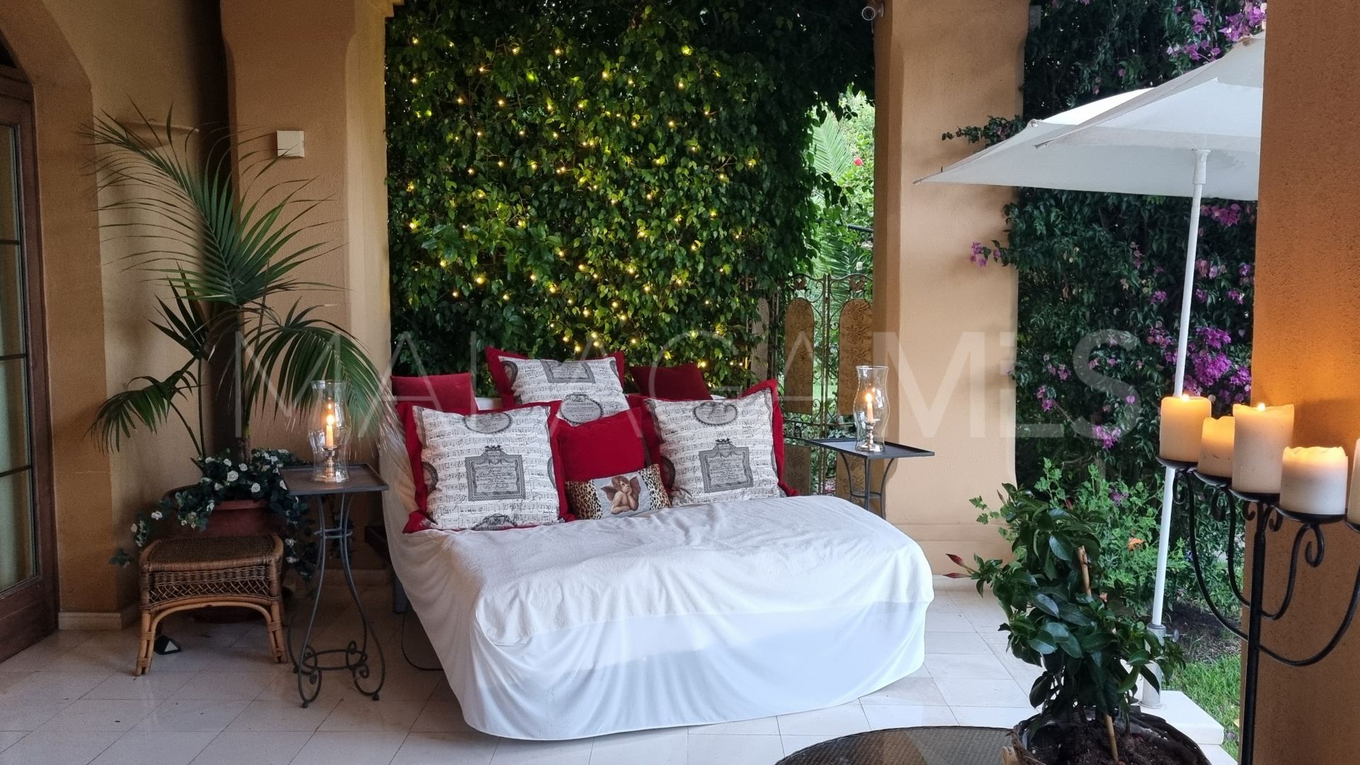 Villa for sale in Guadalmina Baja with 3 bedrooms