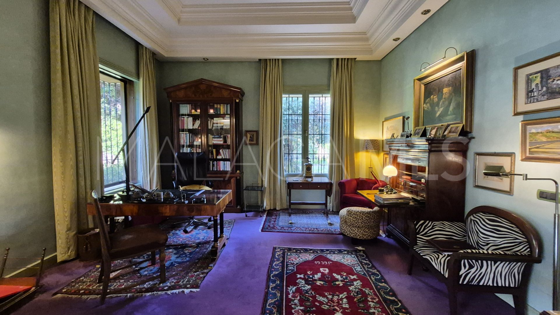 Villa for sale in Guadalmina Baja with 3 bedrooms