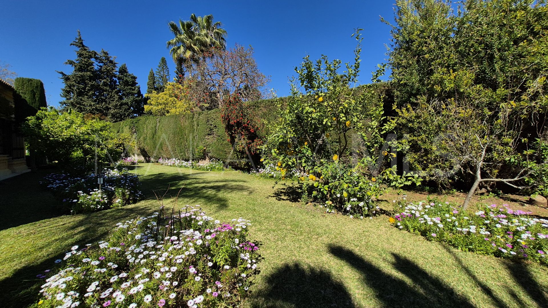 Villa for sale in Guadalmina Baja with 3 bedrooms