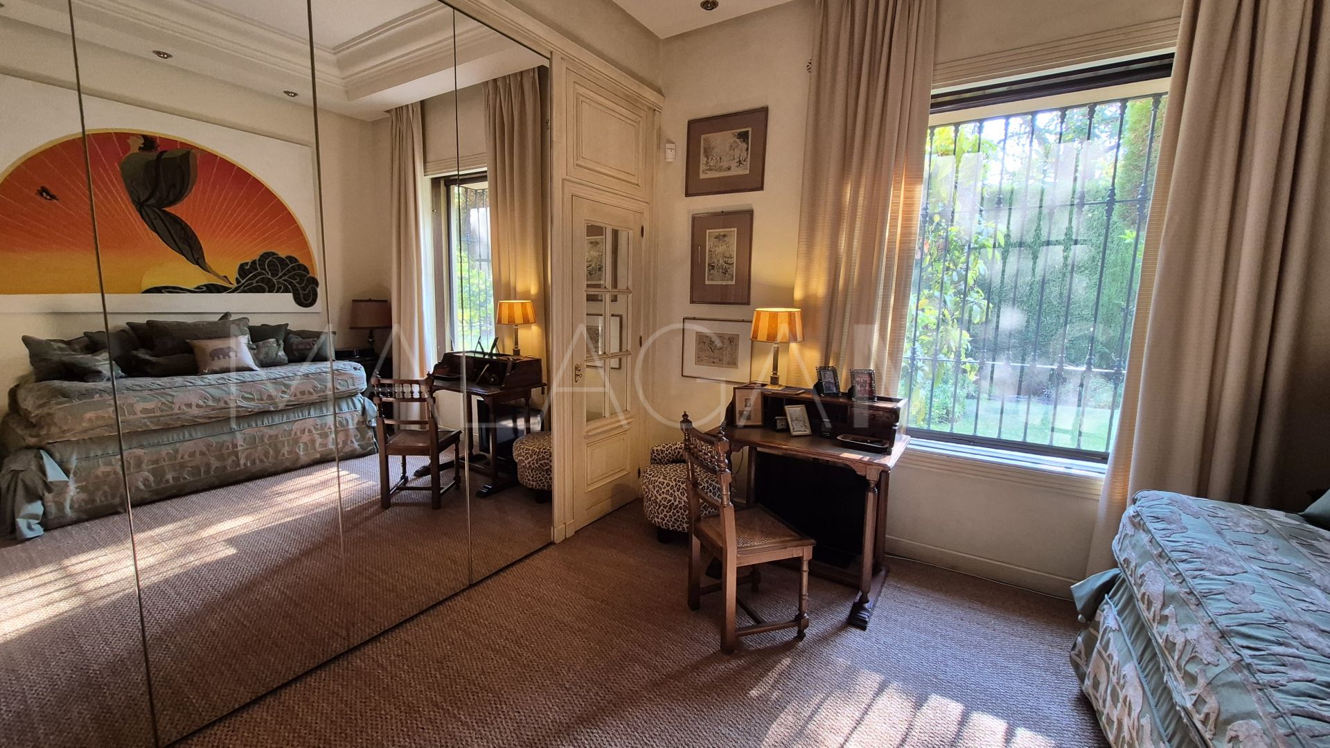 Villa for sale in Guadalmina Baja with 3 bedrooms