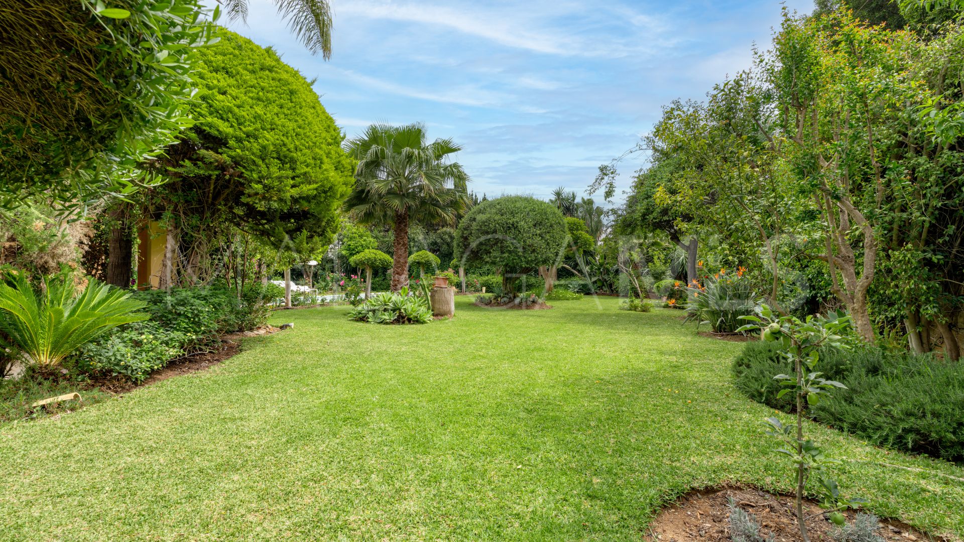 Villa for sale in Guadalmina Baja with 3 bedrooms