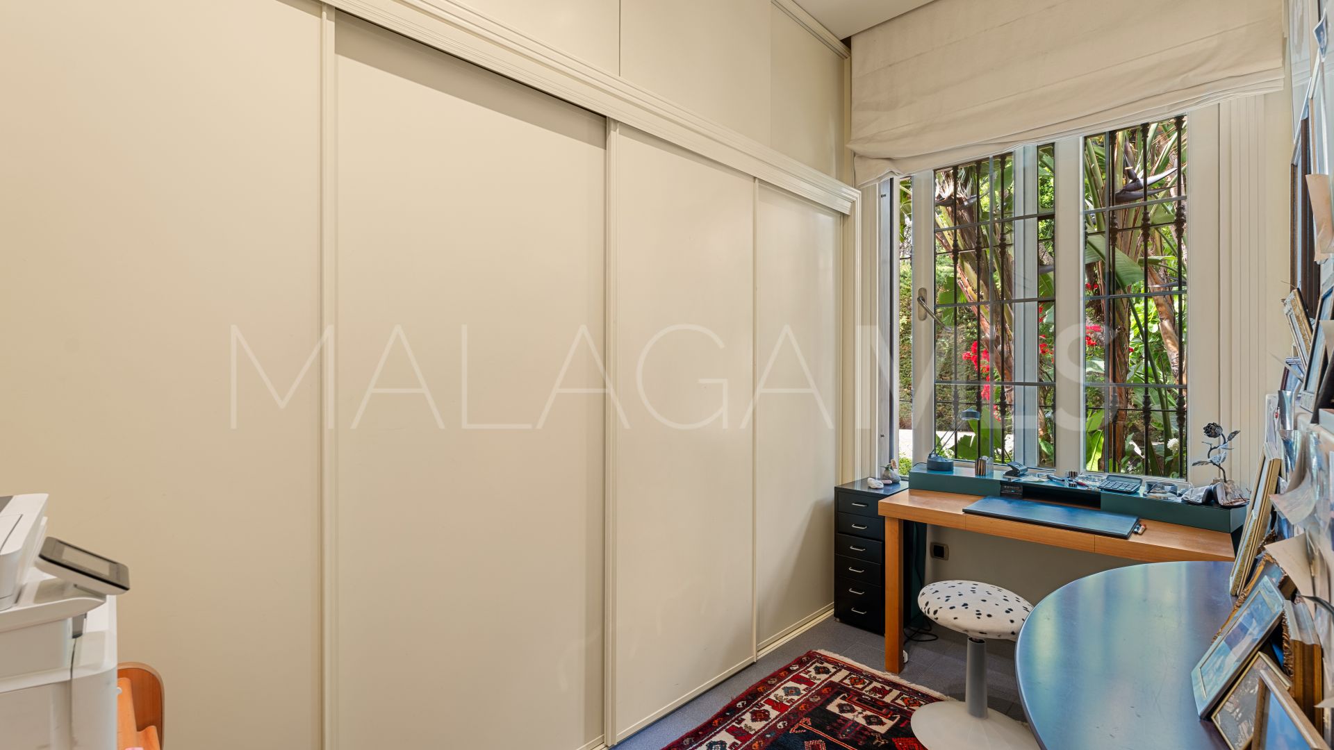 Villa for sale in Guadalmina Baja with 3 bedrooms