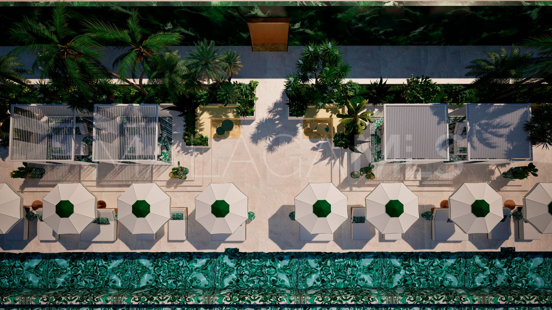 Apartamento a la venta in Las Lomas del Marbella Club