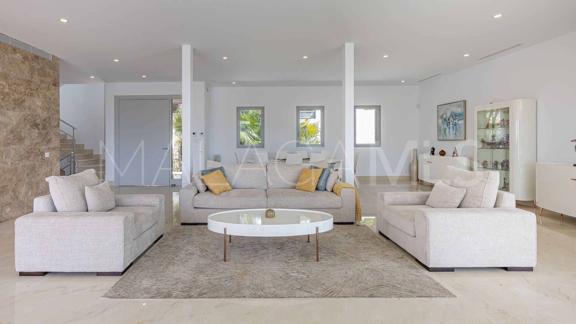 Villa for sale in Los Arqueros