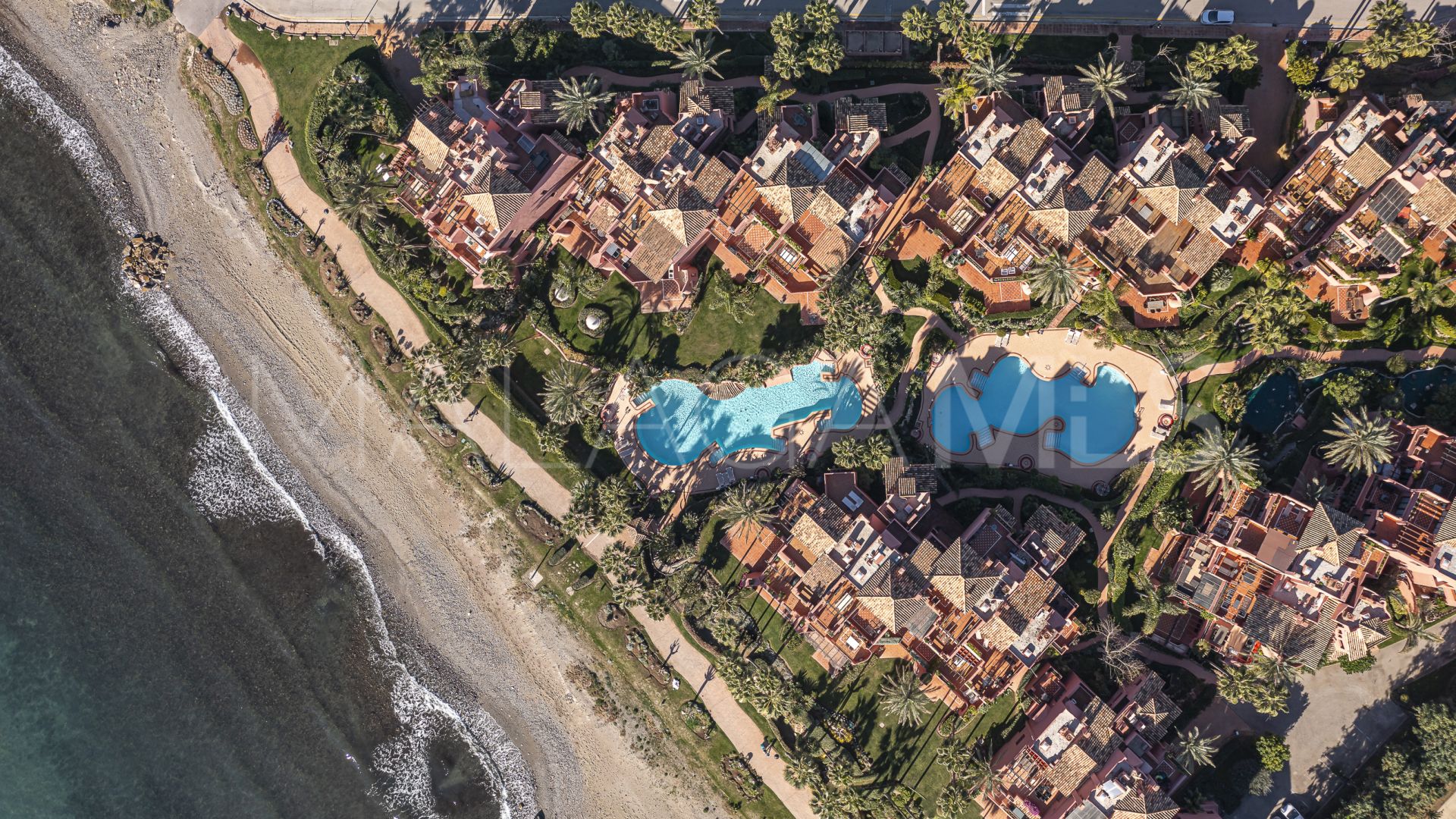 Markplanslägenhet for sale in Menara Beach