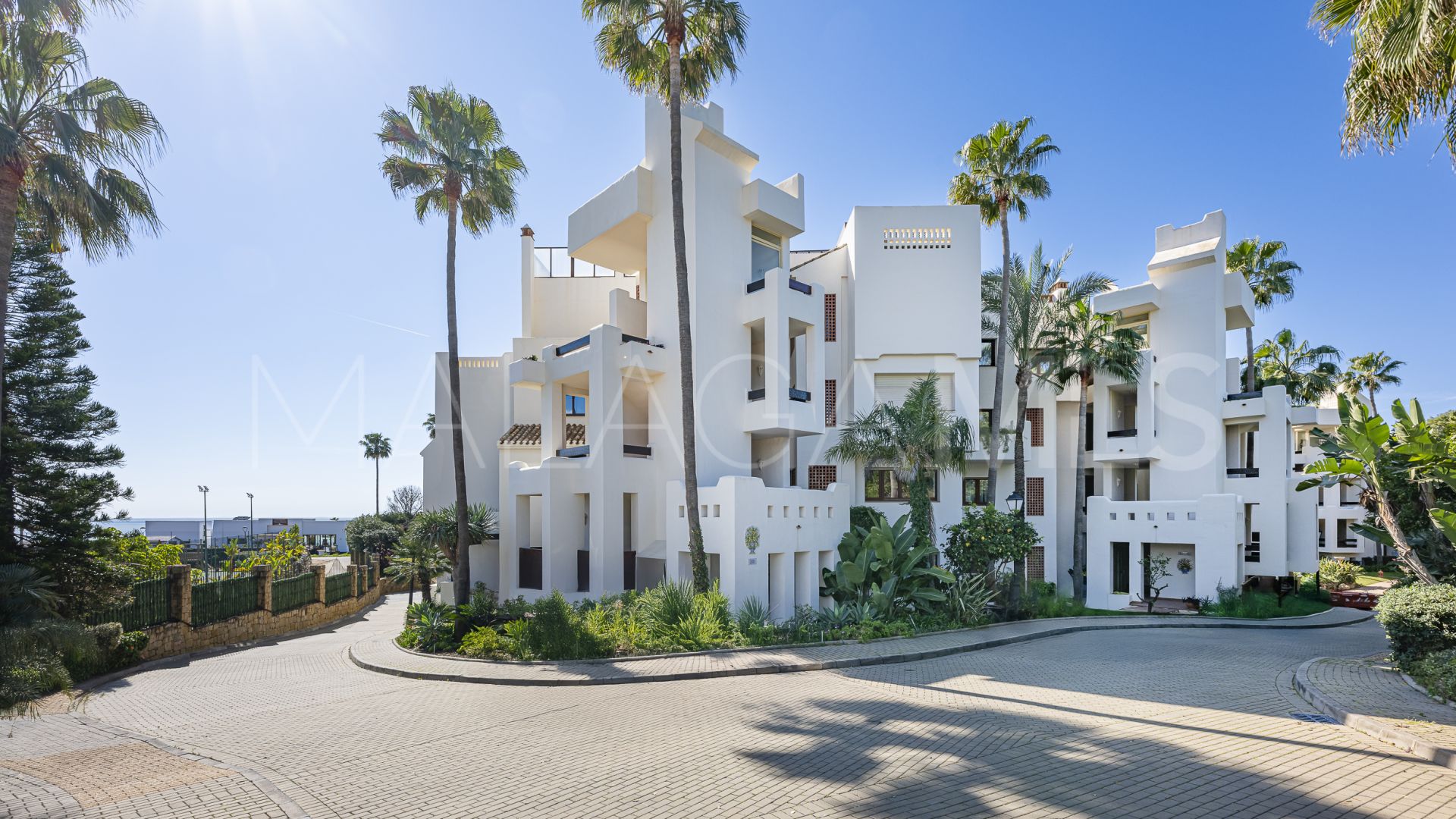 Markplanslägenhet for sale in Bahía del Velerín