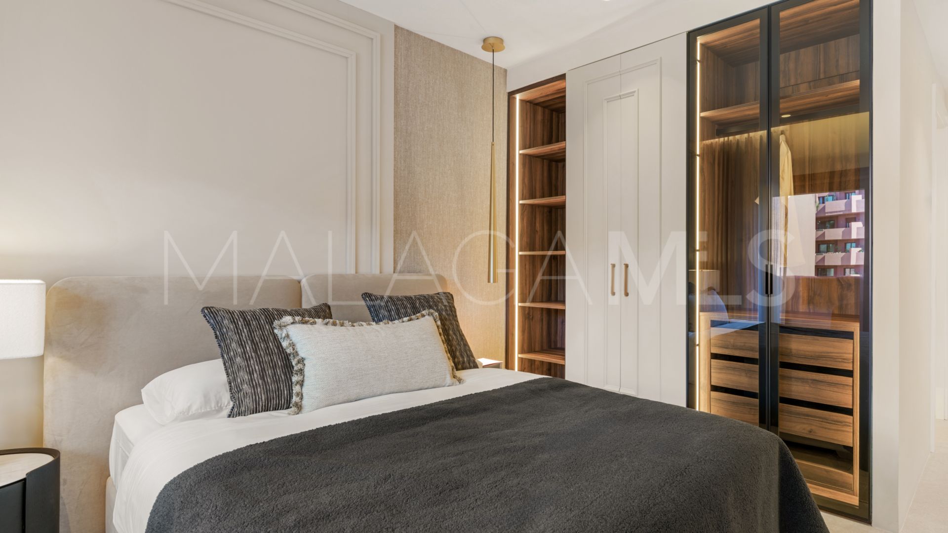 3 bedrooms Torre Bermeja duplex penthouse for sale