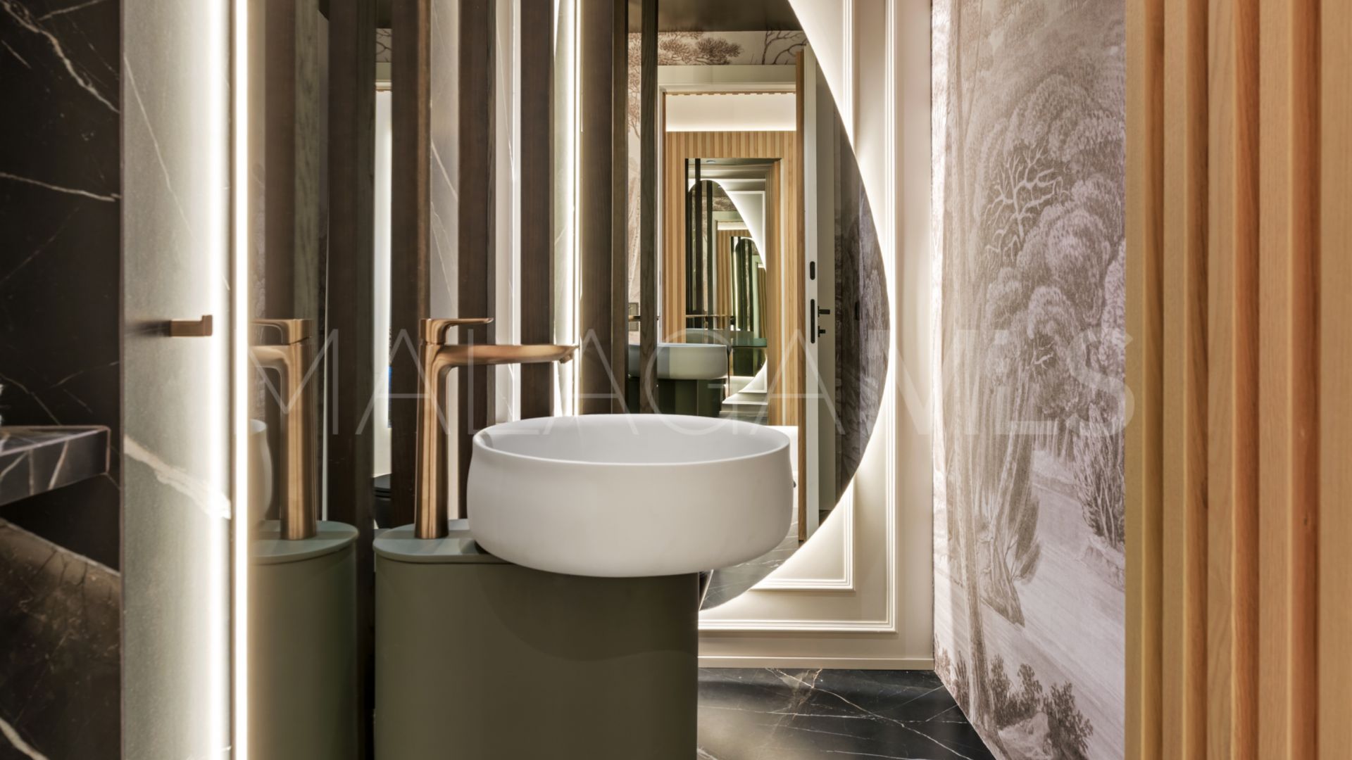 3 bedrooms Torre Bermeja duplex penthouse for sale