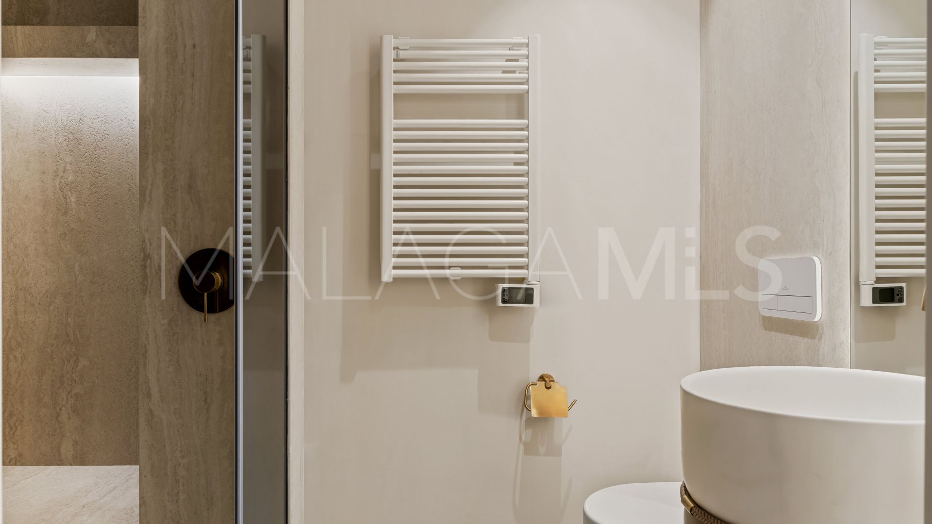 3 bedrooms Torre Bermeja duplex penthouse for sale