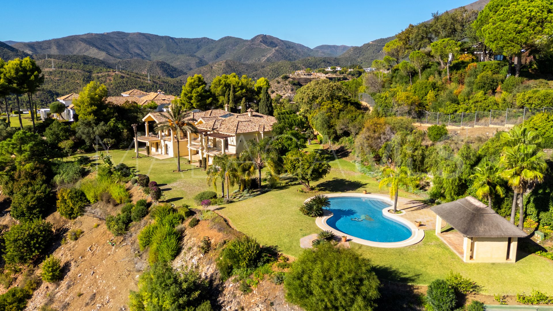 Villa for sale in La Zagaleta