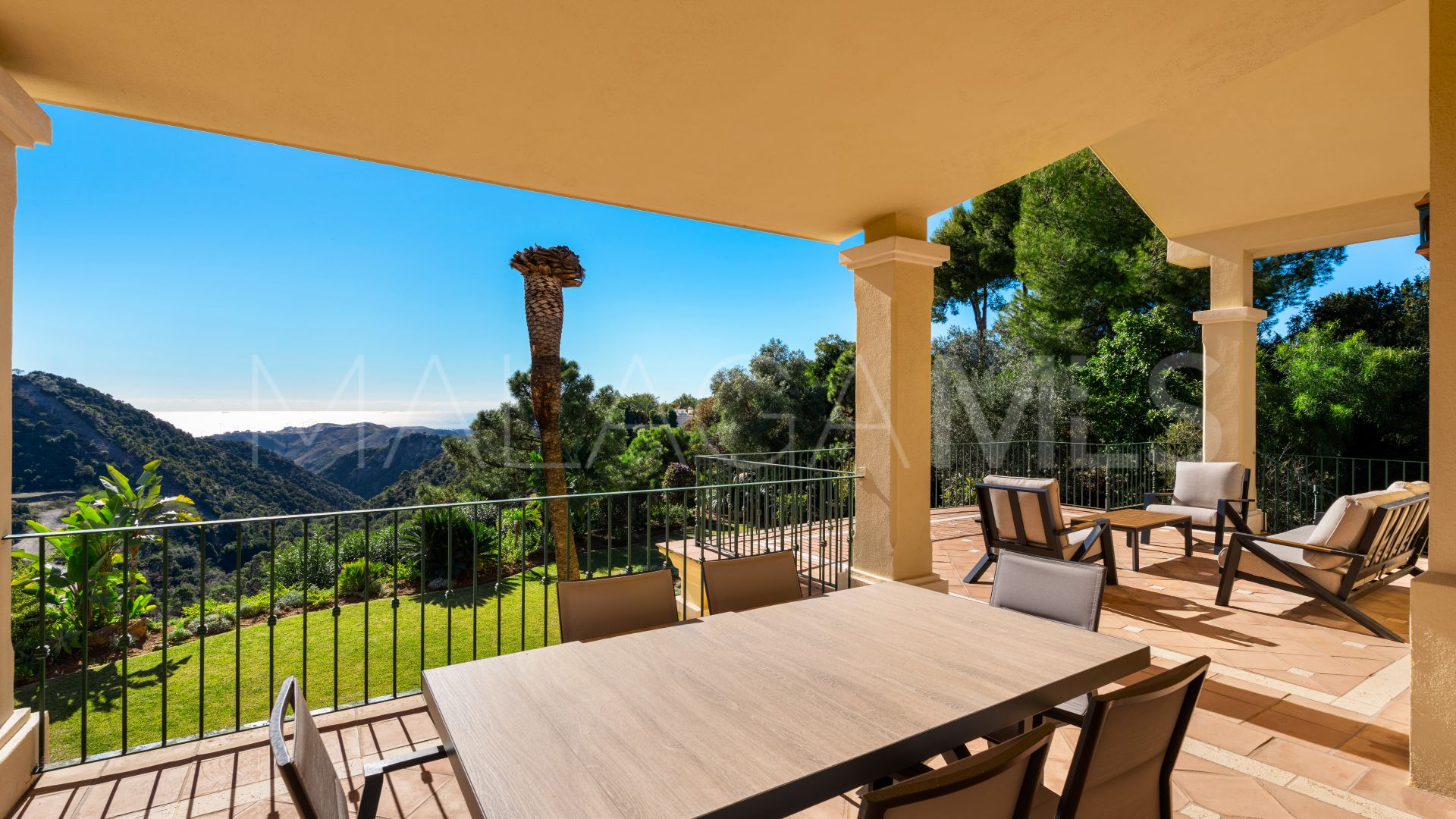 Villa for sale in La Zagaleta