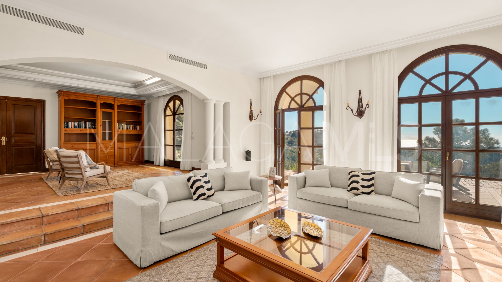 Villa for sale in La Zagaleta