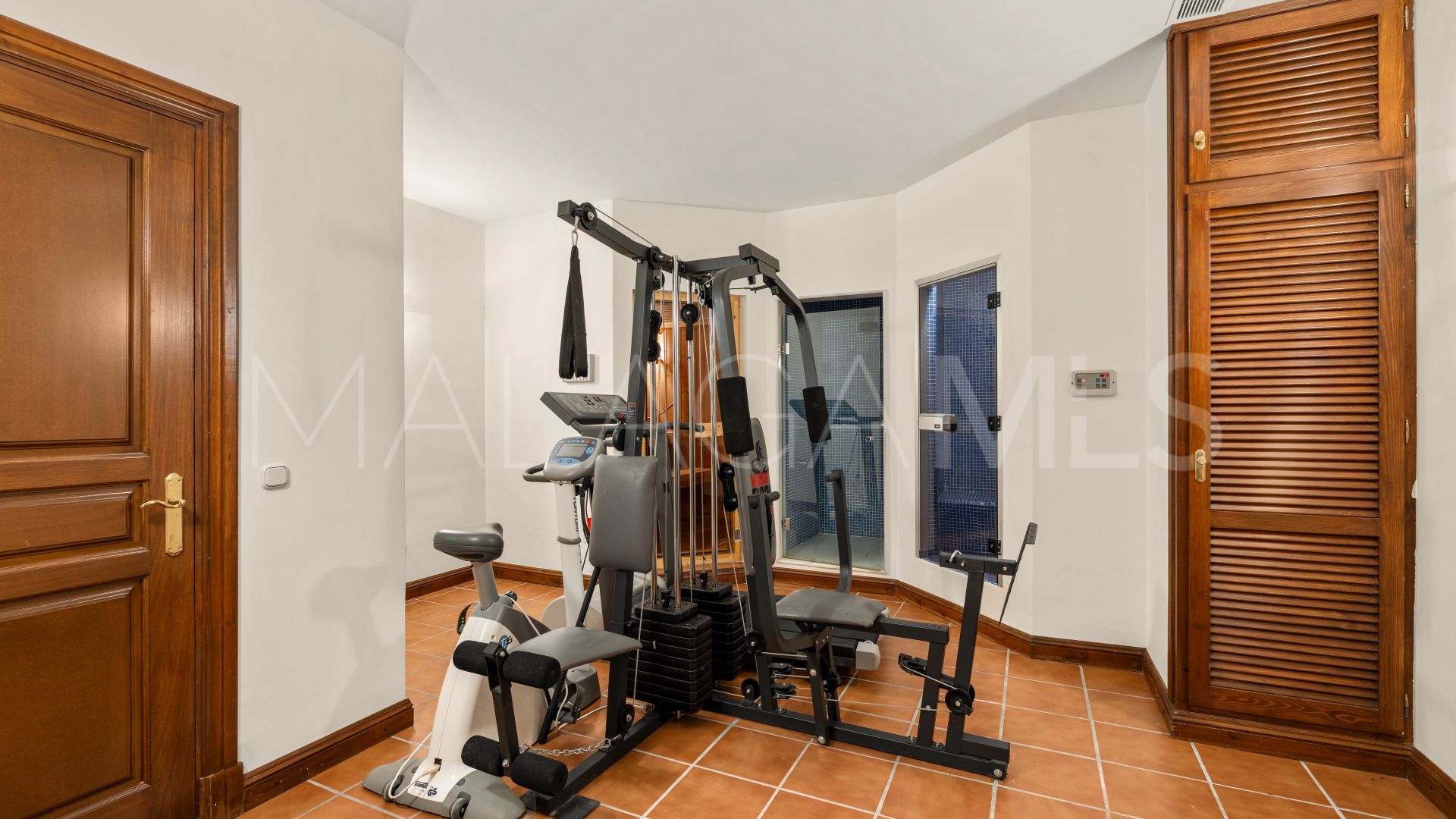 Villa for sale in La Zagaleta