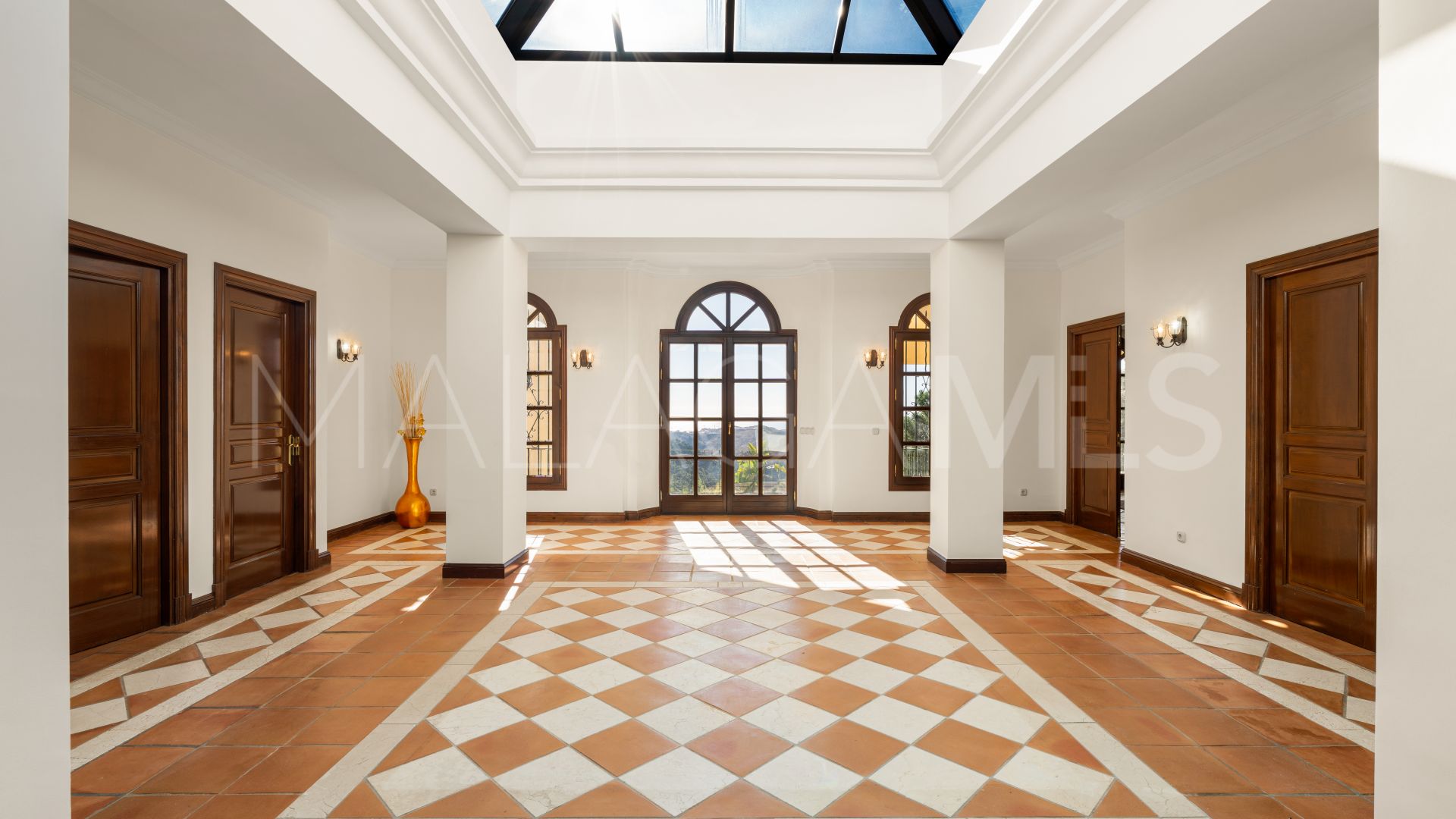 Villa for sale in La Zagaleta