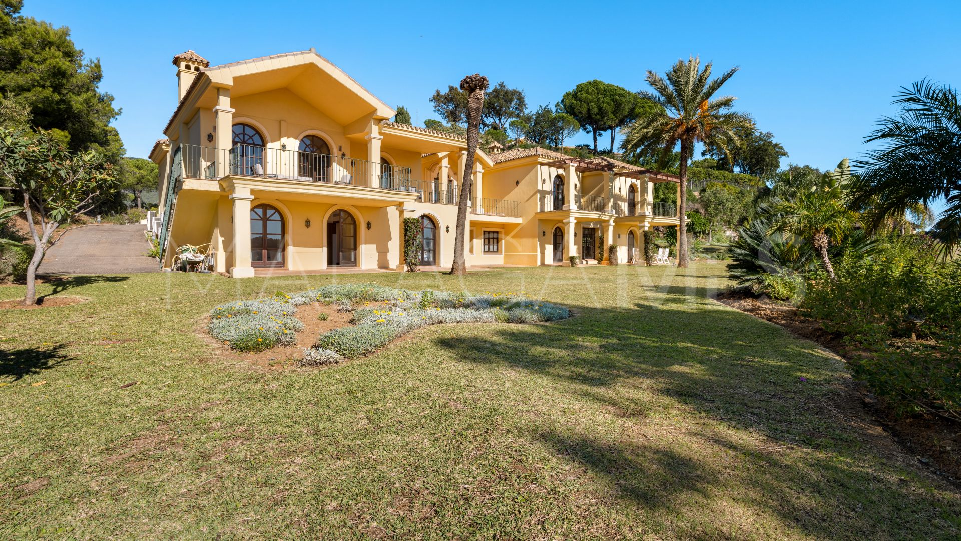 Villa for sale in La Zagaleta