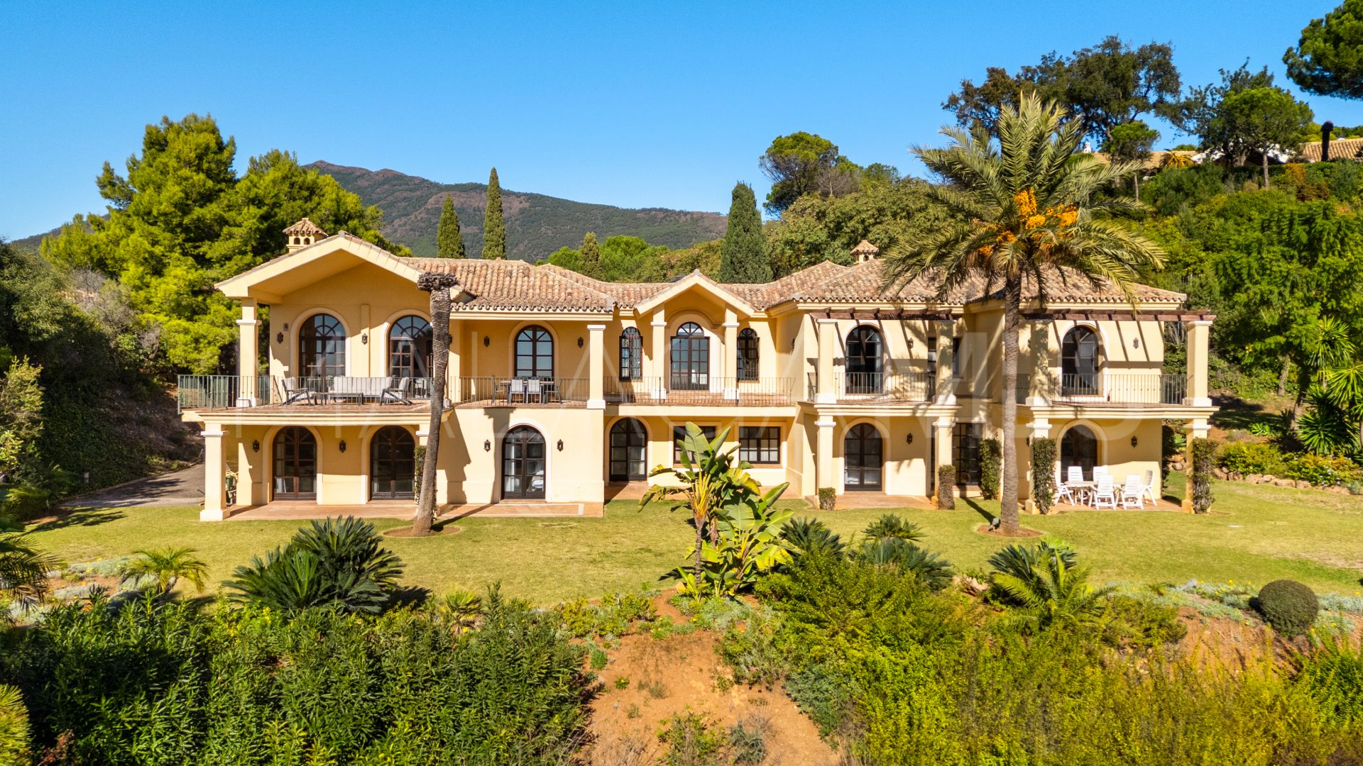 Villa for sale in La Zagaleta