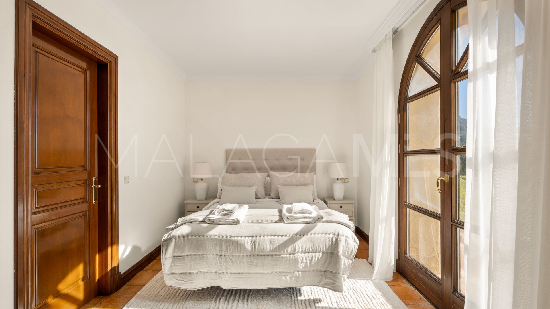 Villa for sale in La Zagaleta