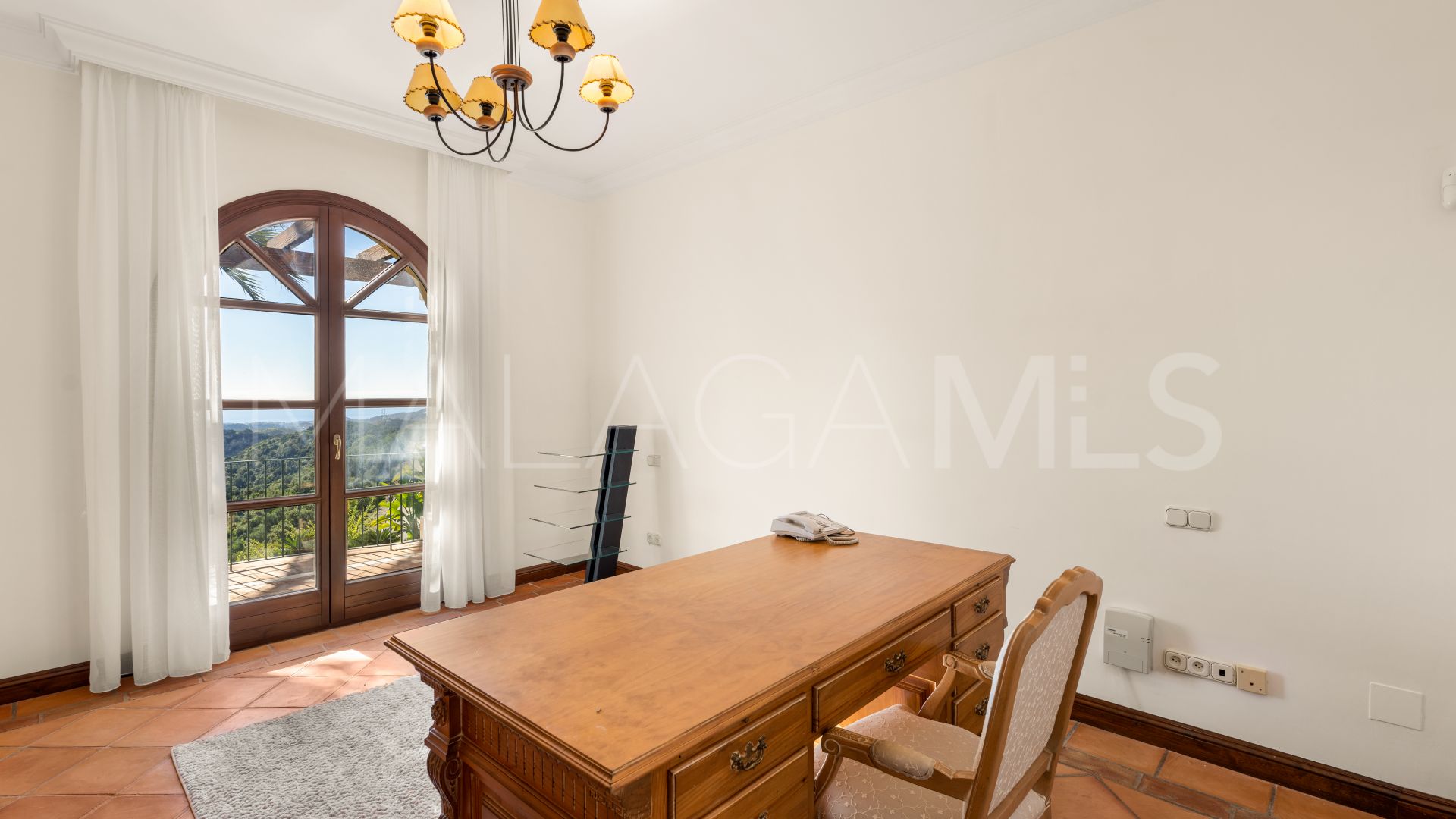 Villa for sale in La Zagaleta