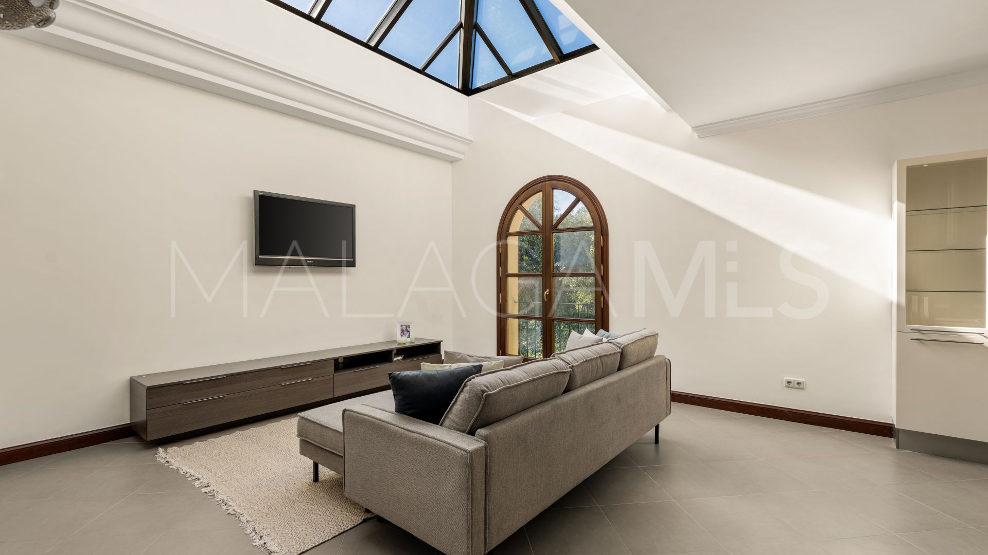 Villa for sale in La Zagaleta