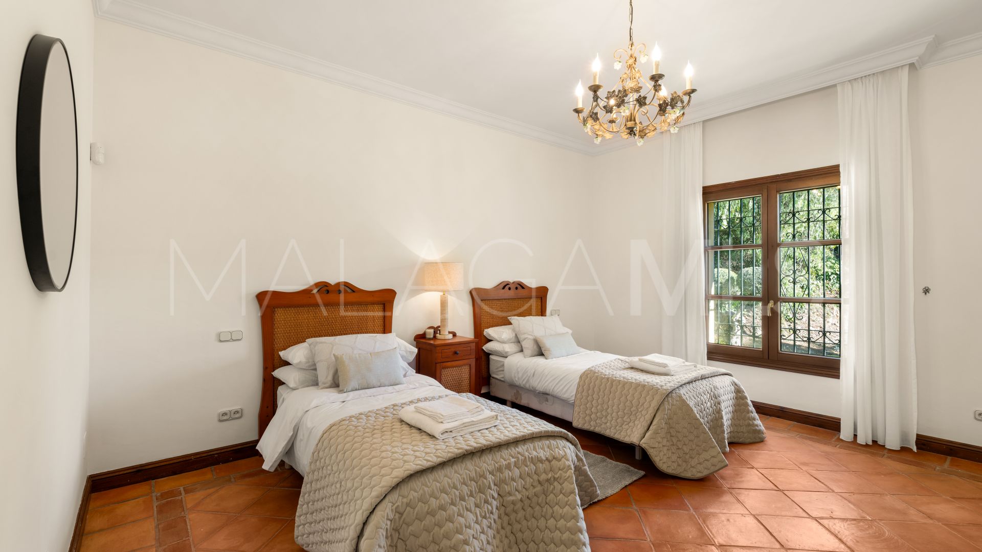 Villa for sale in La Zagaleta