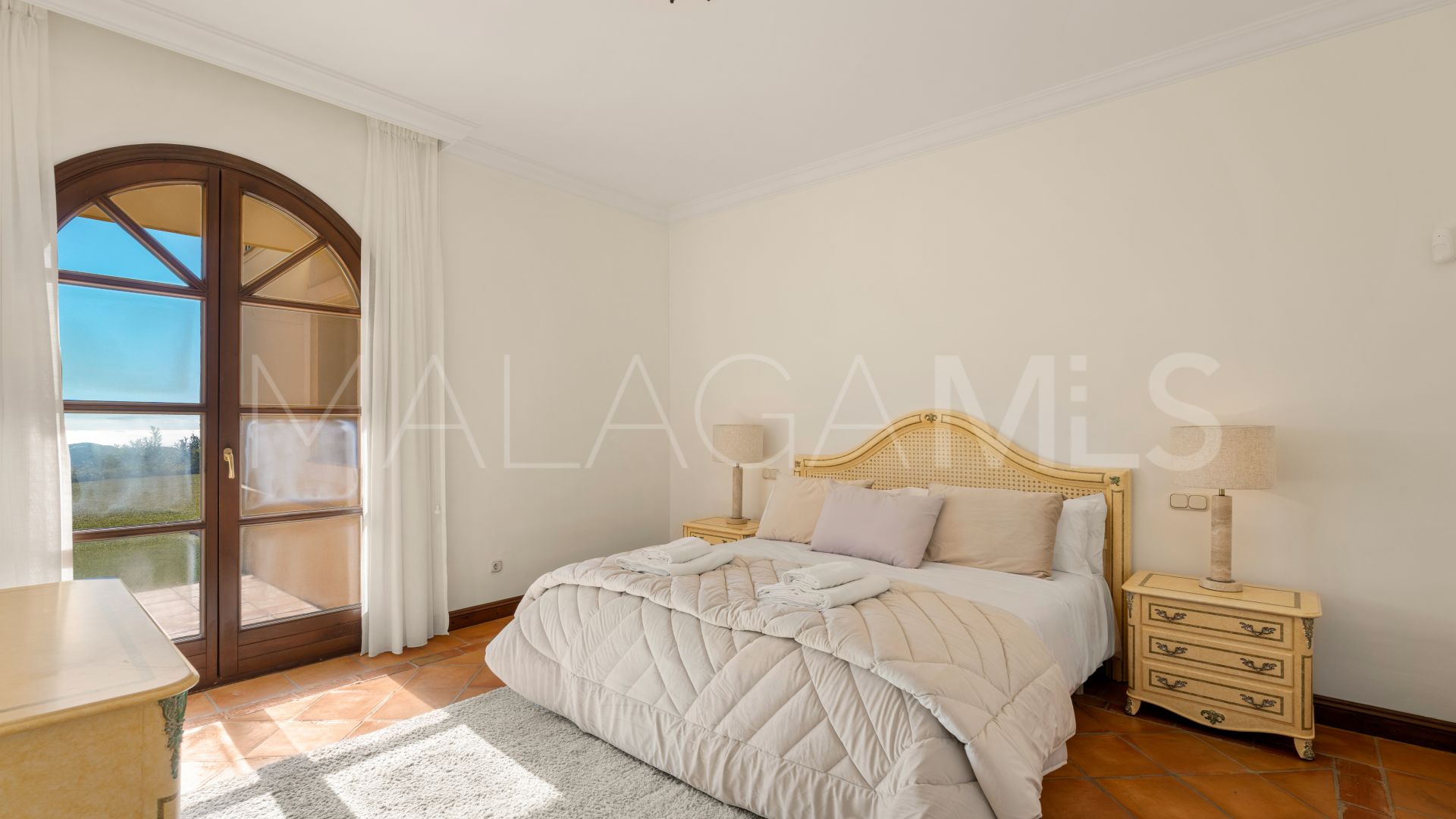 Villa for sale in La Zagaleta