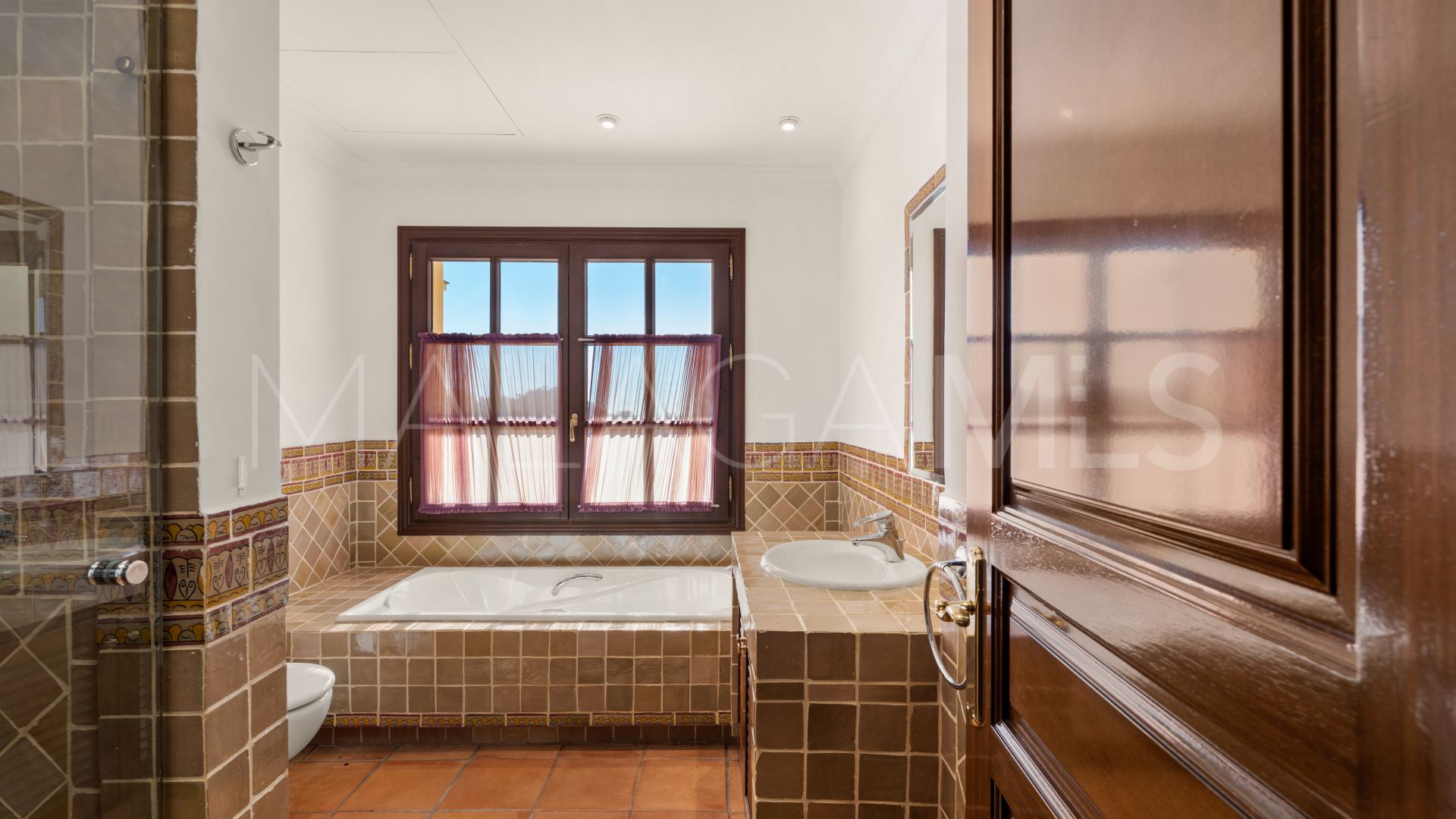 Villa for sale in La Zagaleta