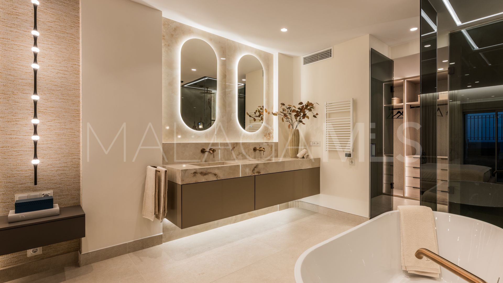 3 bedrooms penthouse for sale in Bahía del Velerín