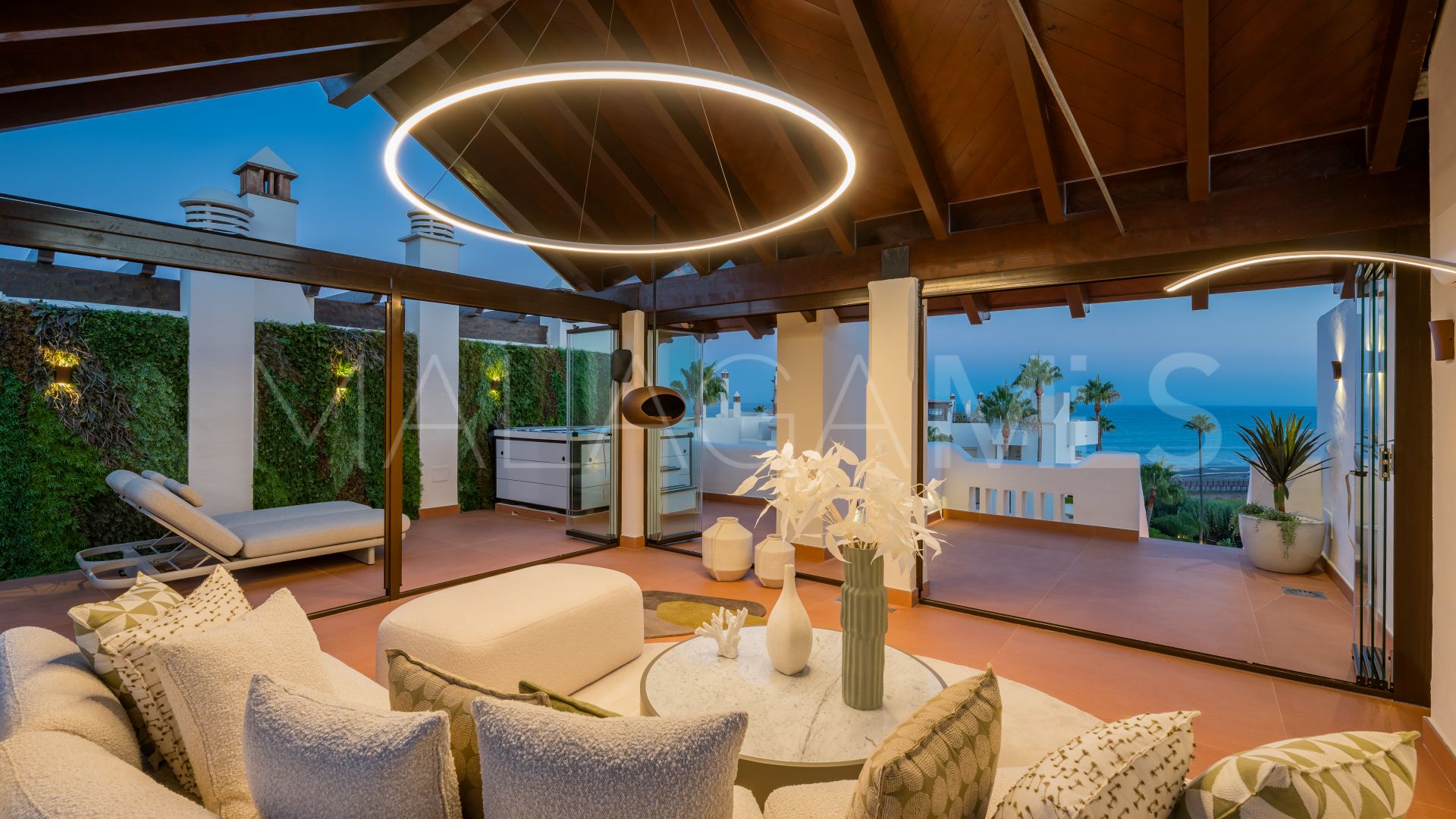 3 bedrooms penthouse for sale in Bahía del Velerín