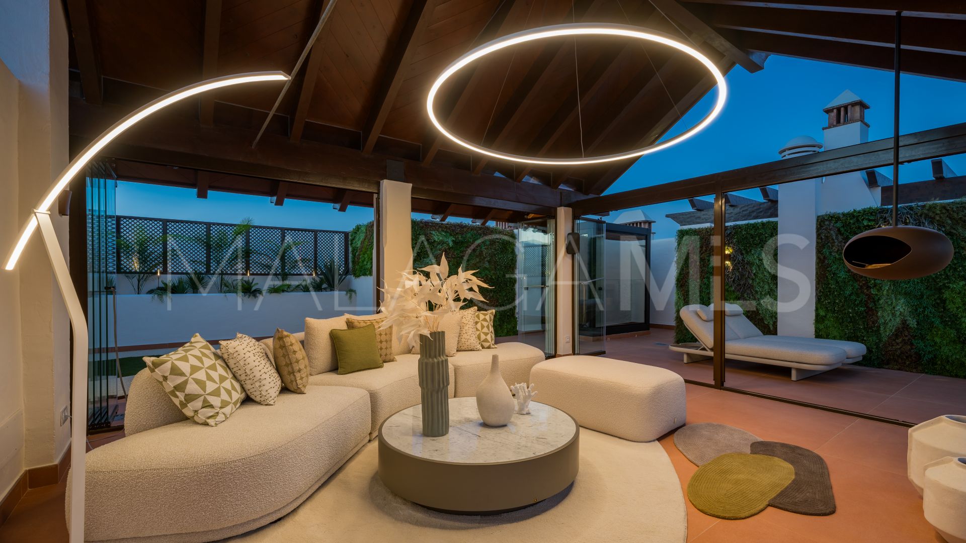 3 bedrooms penthouse for sale in Bahía del Velerín