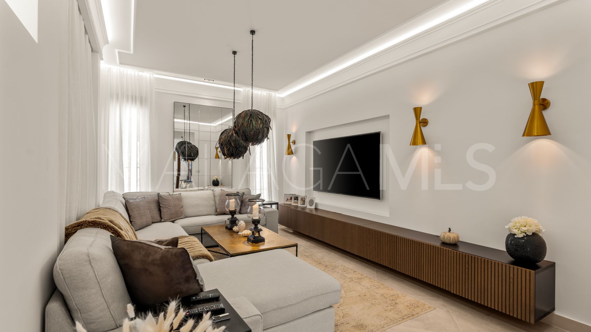 El Madroñal, villa for sale