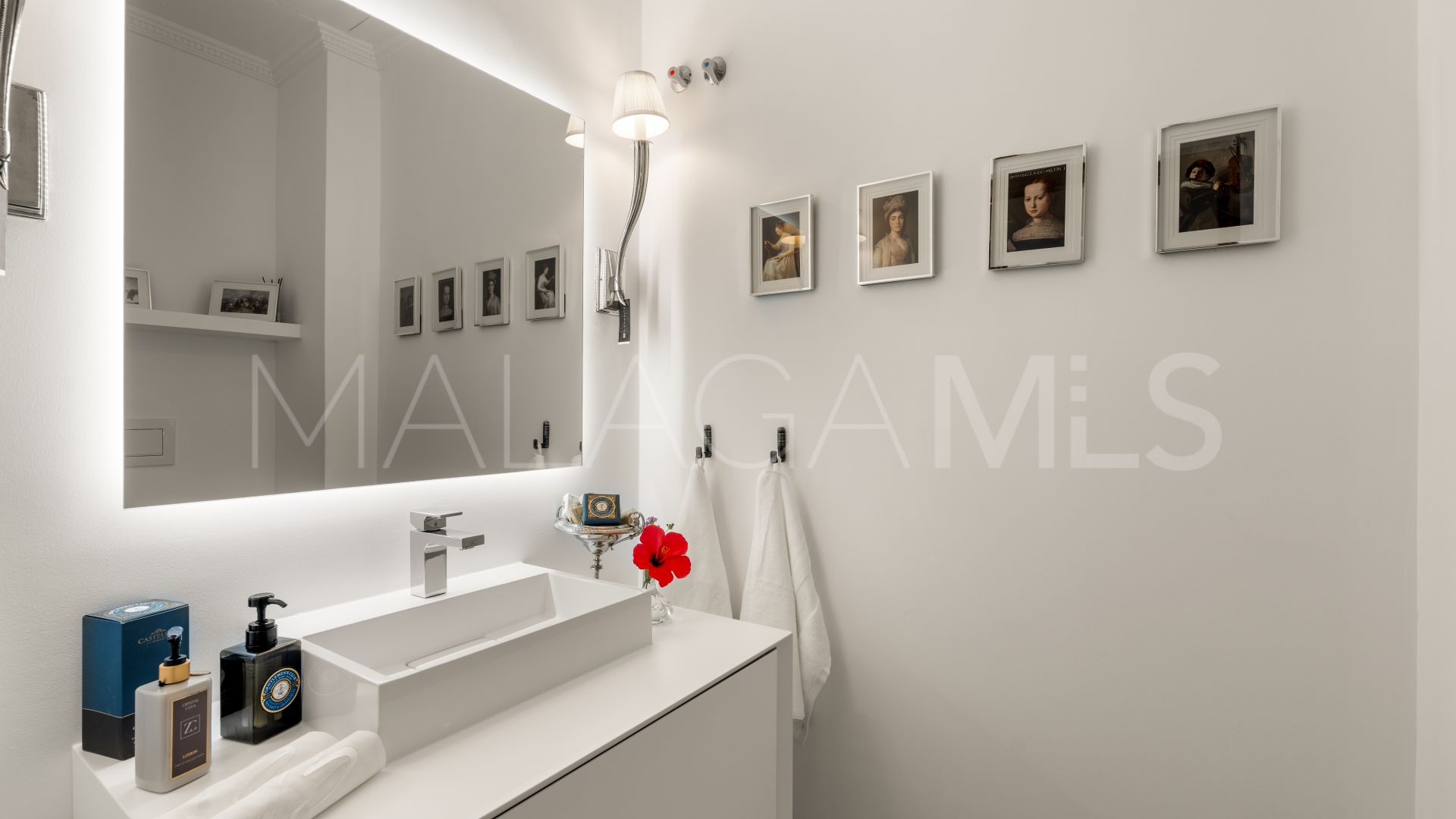 El Madroñal, villa for sale