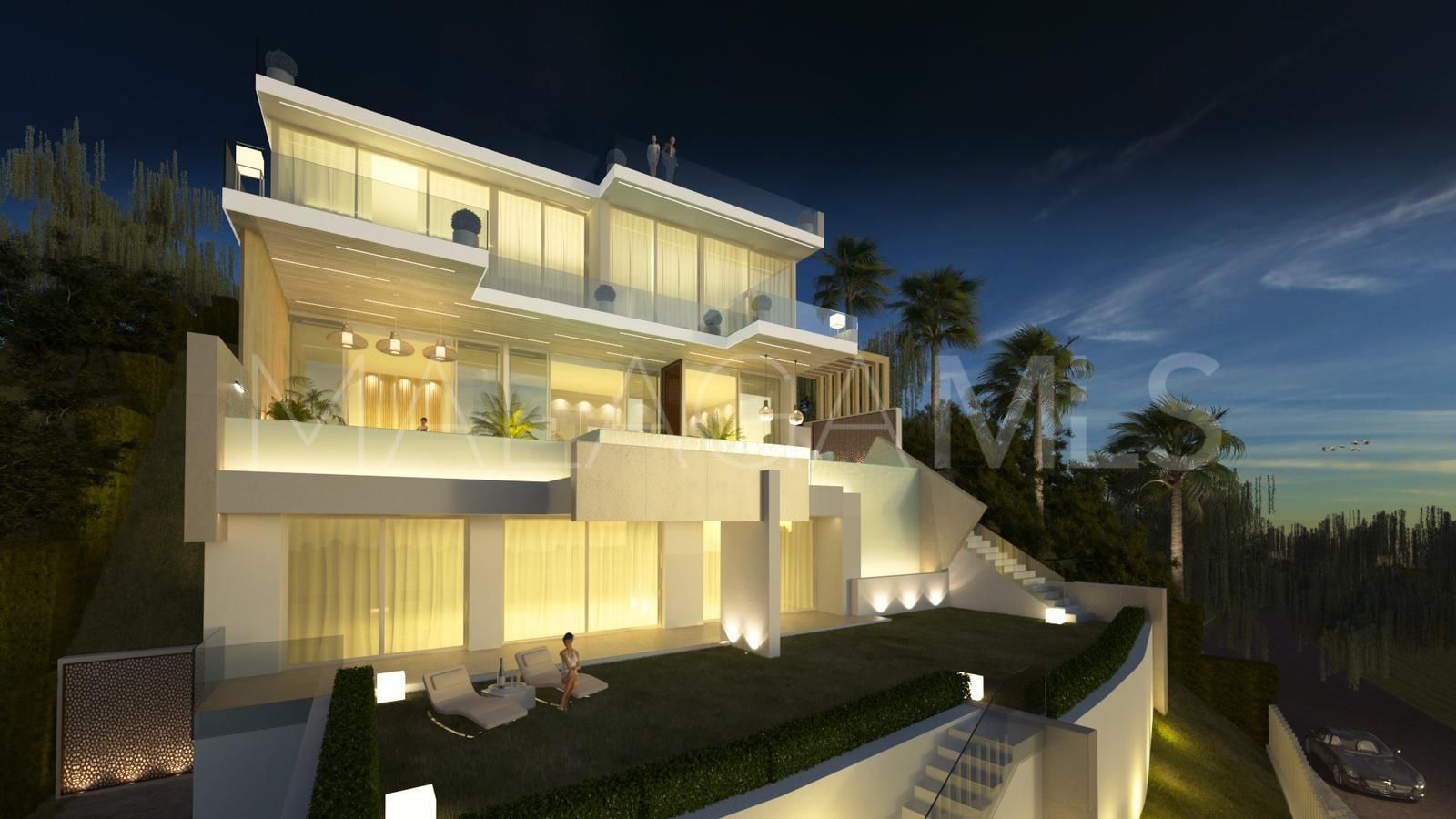 Parcela for sale in Los Altos de los Monteros