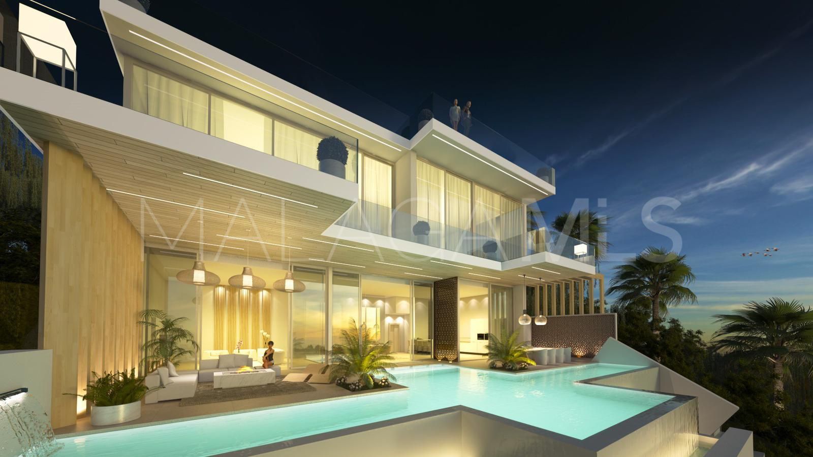Parcela for sale in Los Altos de los Monteros