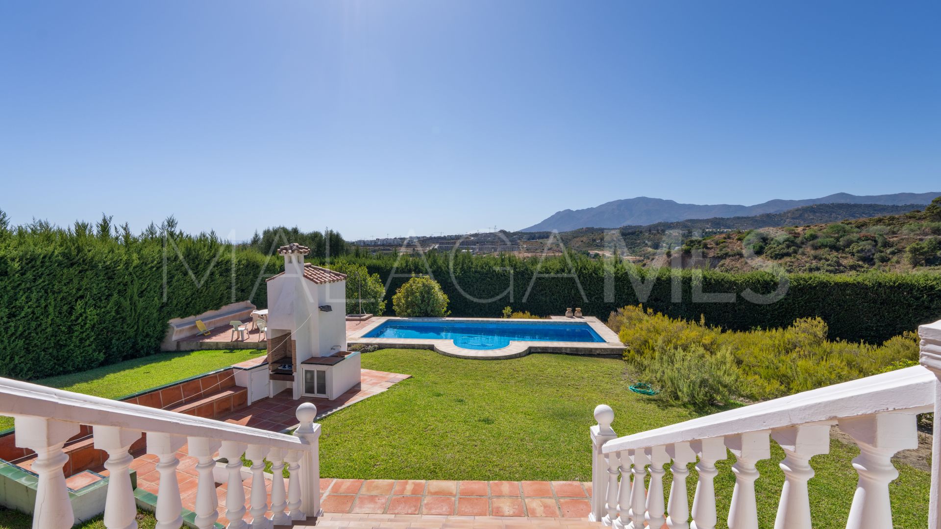 Villa for sale in Los Flamingos